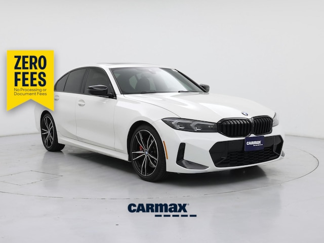 2023 BMW 3 Series 330i RWD