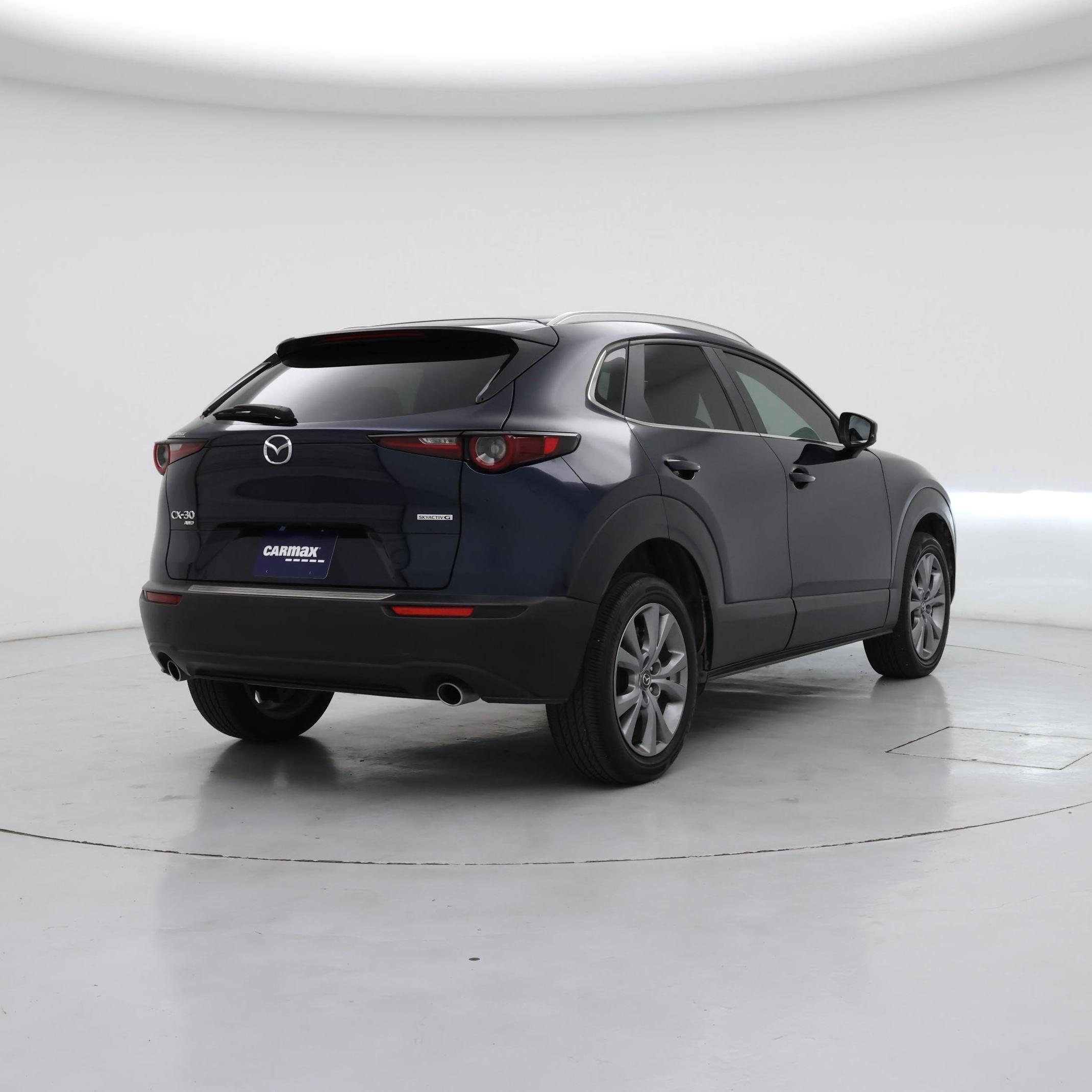 Thumbnail: 2024 Mazda CX-30 - 8