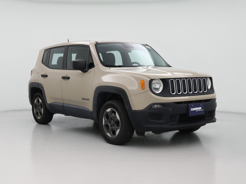 2015 Jeep Renegade Sport -
                  Meridian, ID