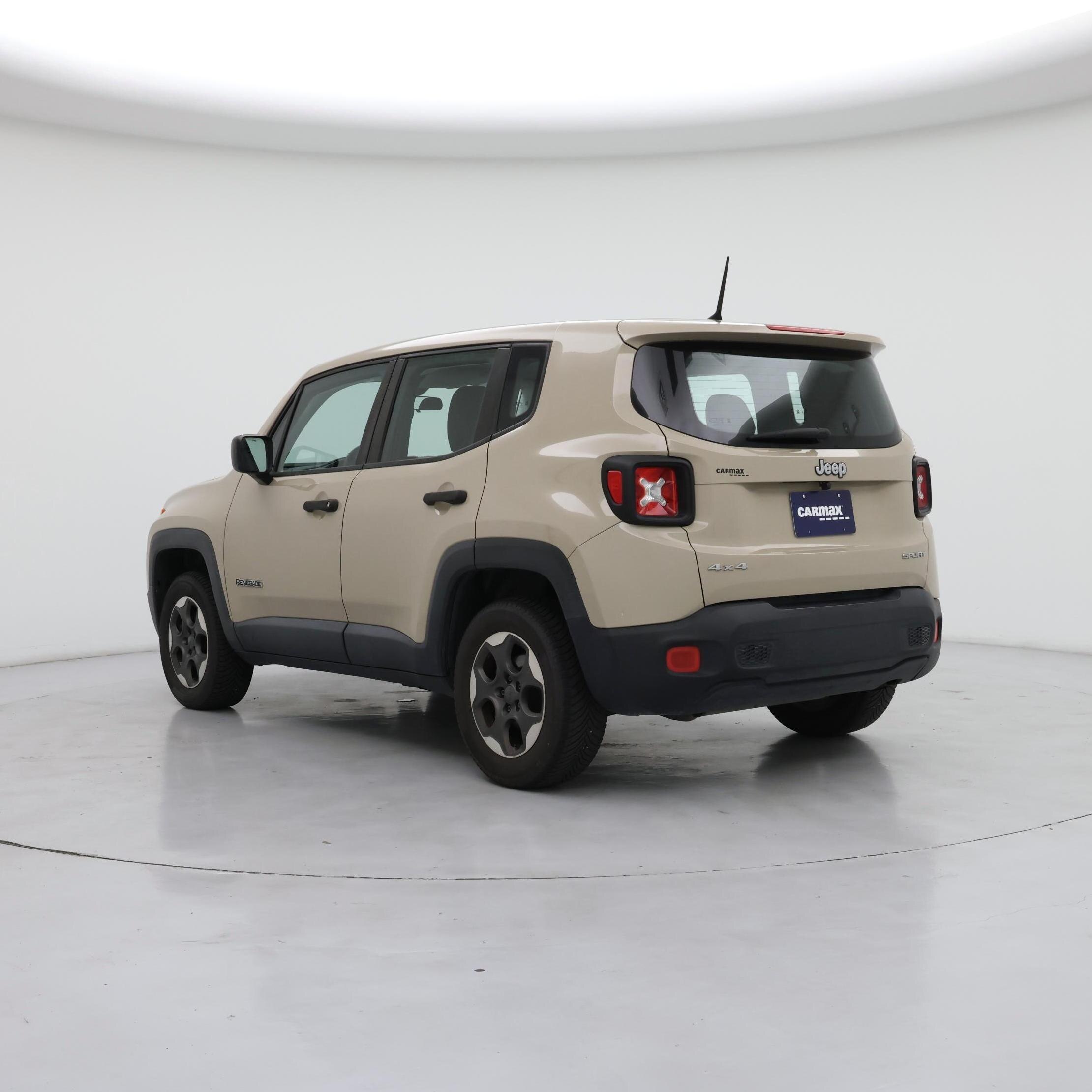 Thumbnail: 2015 Jeep Renegade - 2