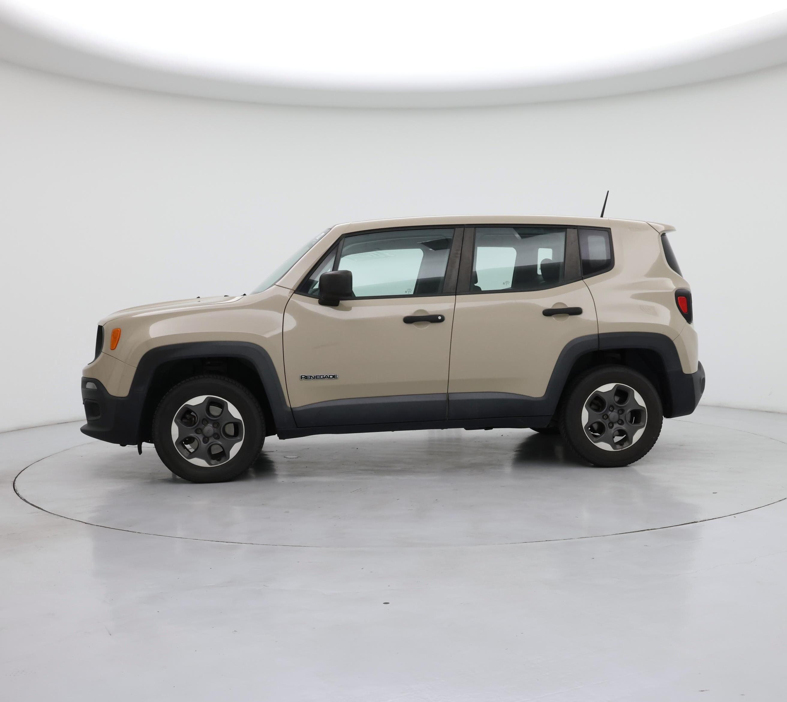 Thumbnail: 2015 Jeep Renegade - 3