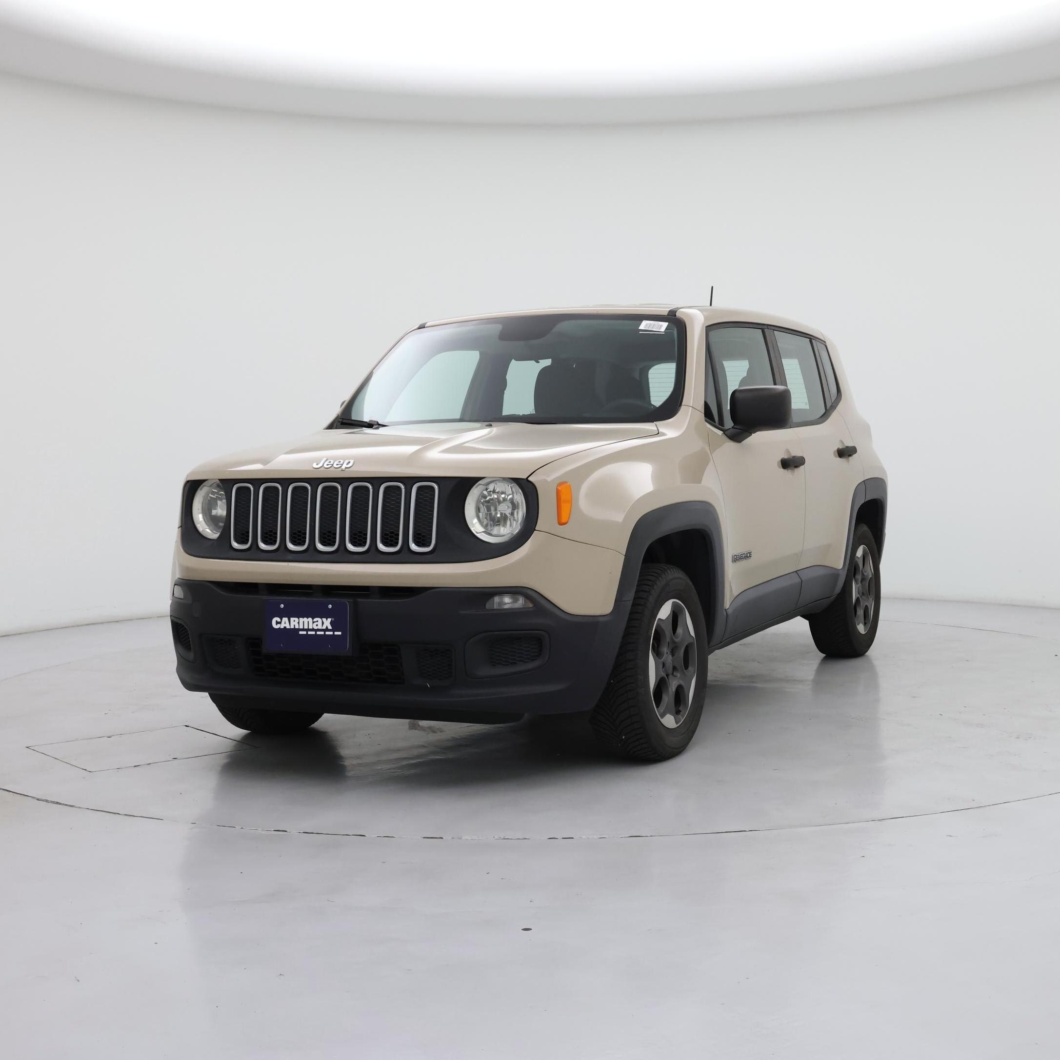 Thumbnail: 2015 Jeep Renegade - 4