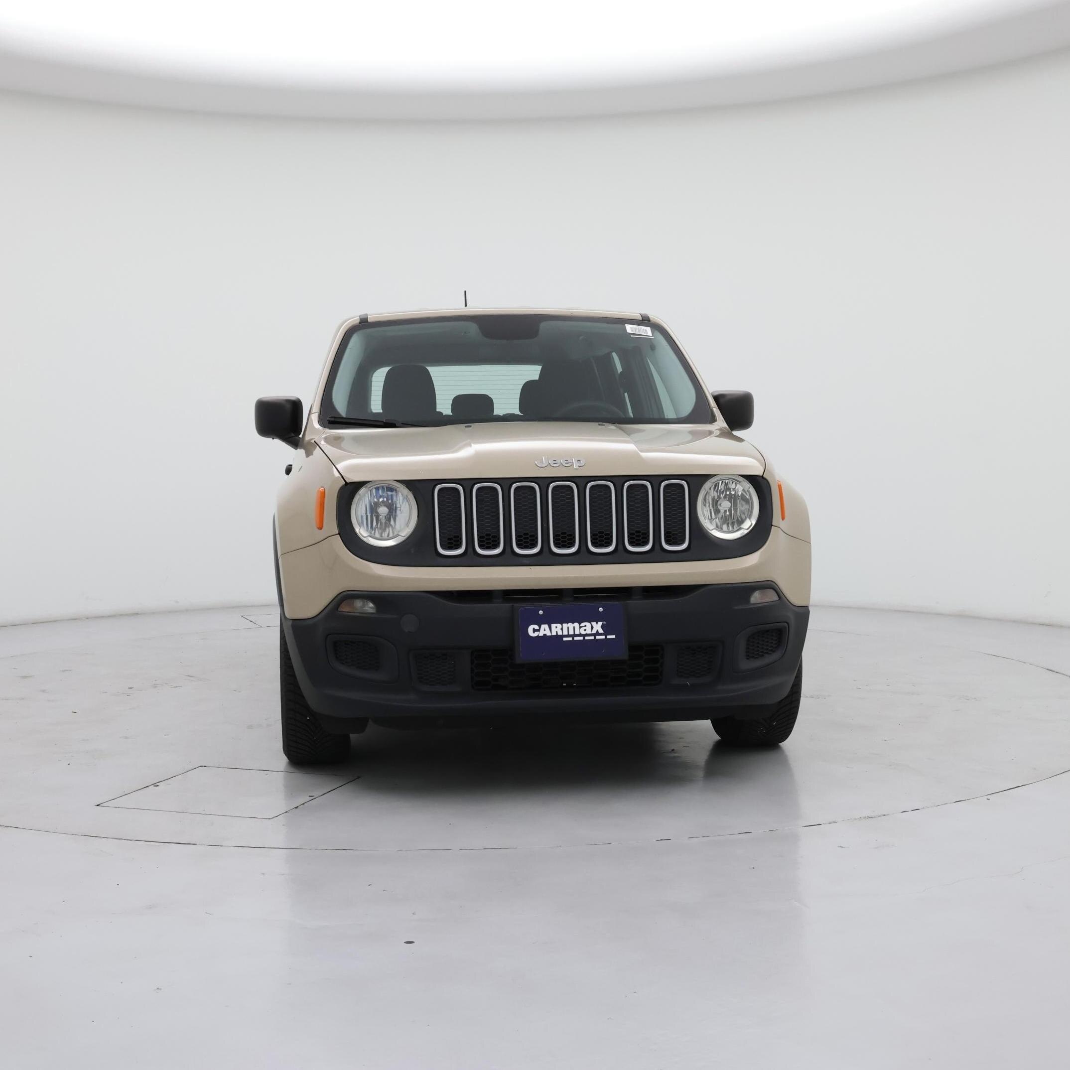 Thumbnail: 2015 Jeep Renegade - 5