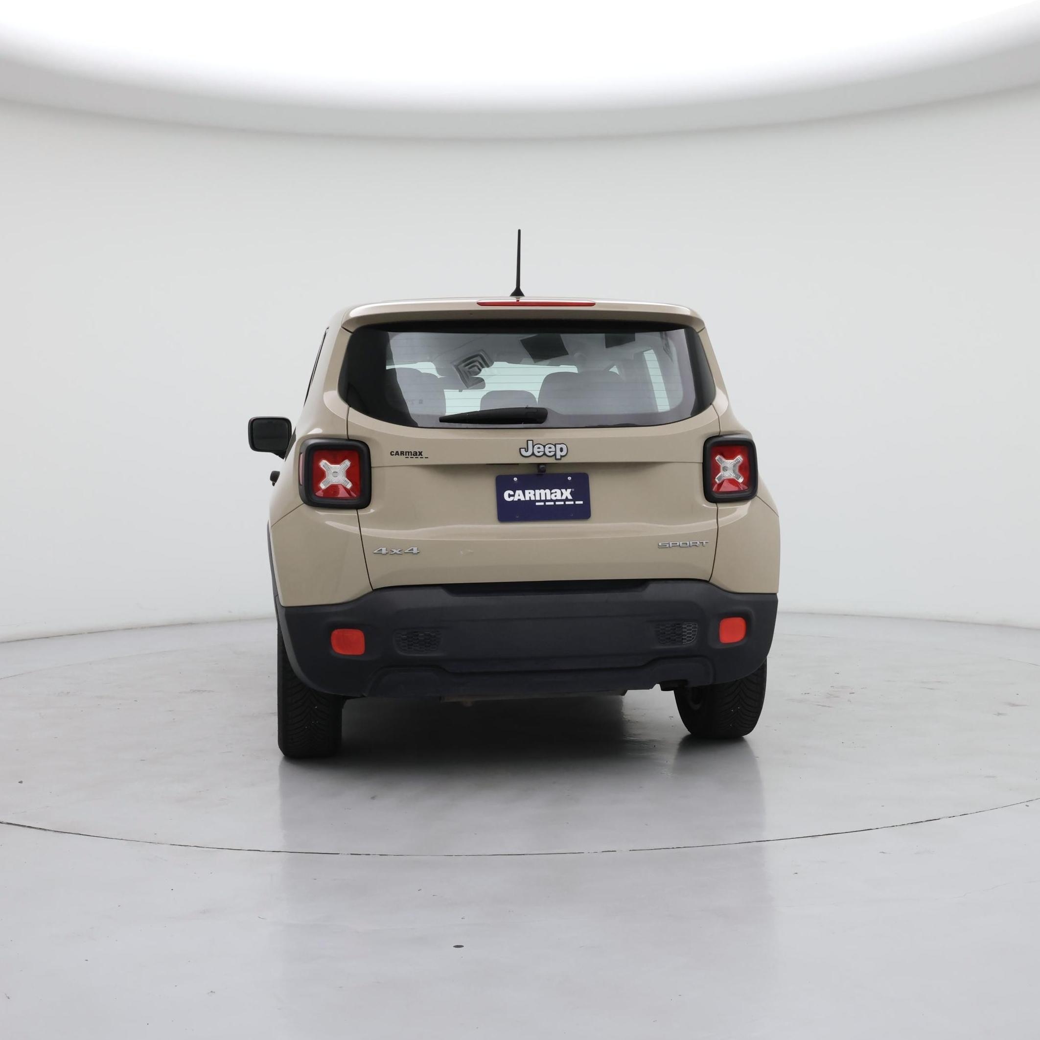 Thumbnail: 2015 Jeep Renegade - 6