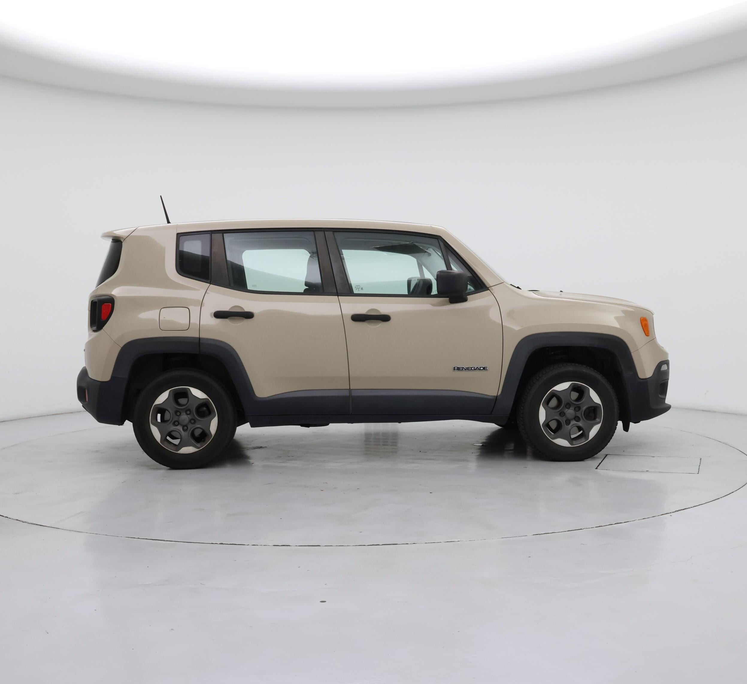 Thumbnail: 2015 Jeep Renegade - 7