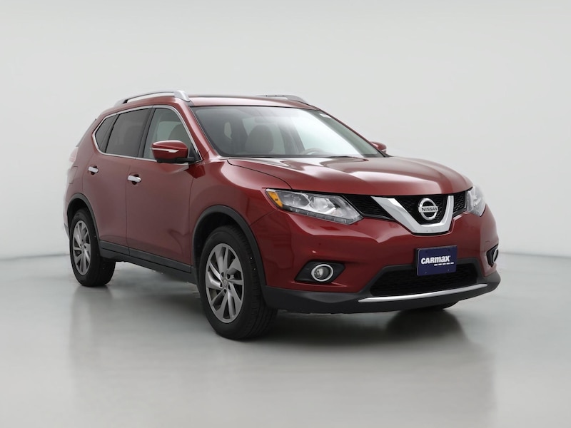 2015 Nissan Rogue SL -
                  Meridian, ID