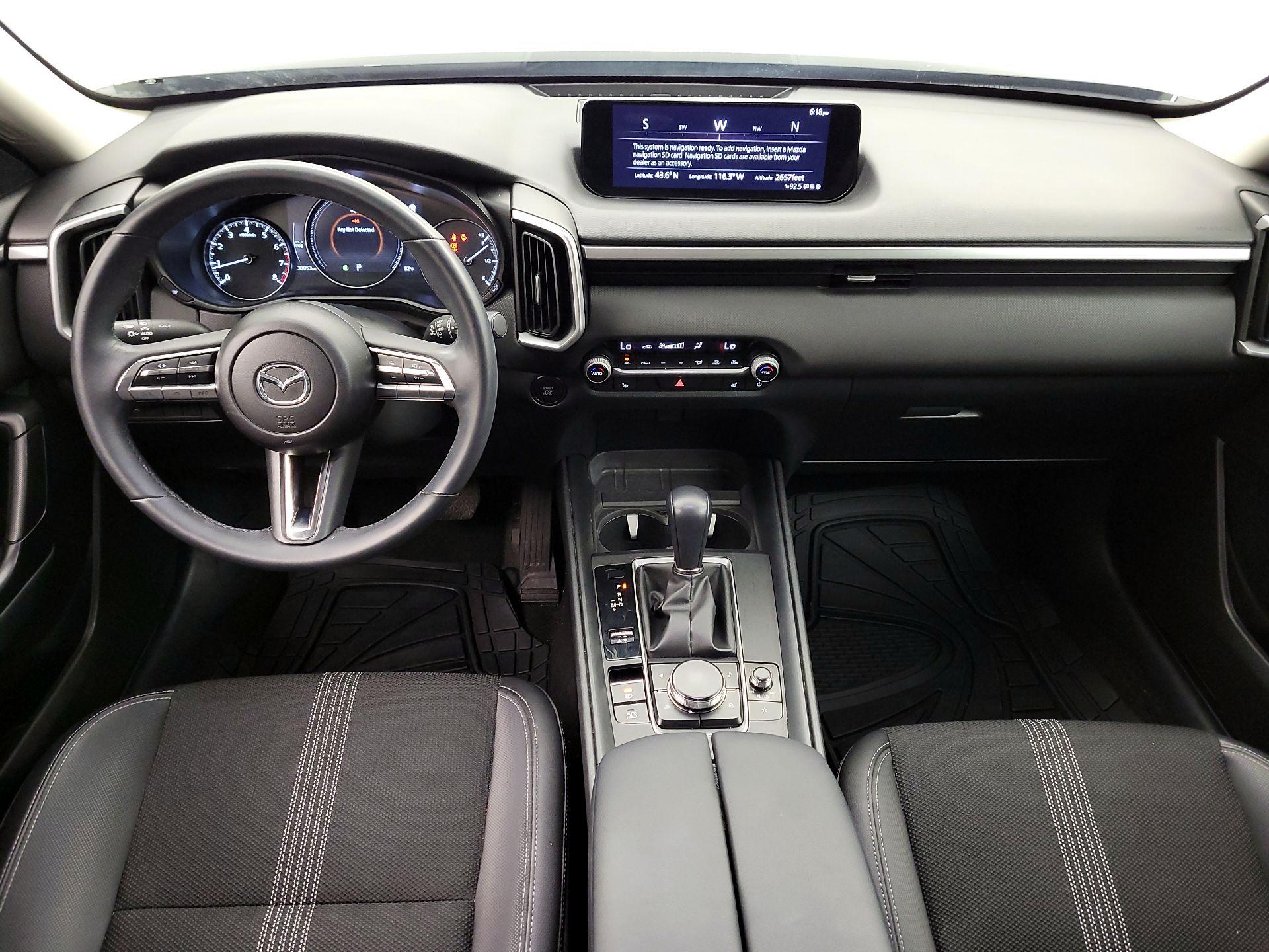 Thumbnail: 2025 Mazda CX-50 - 9