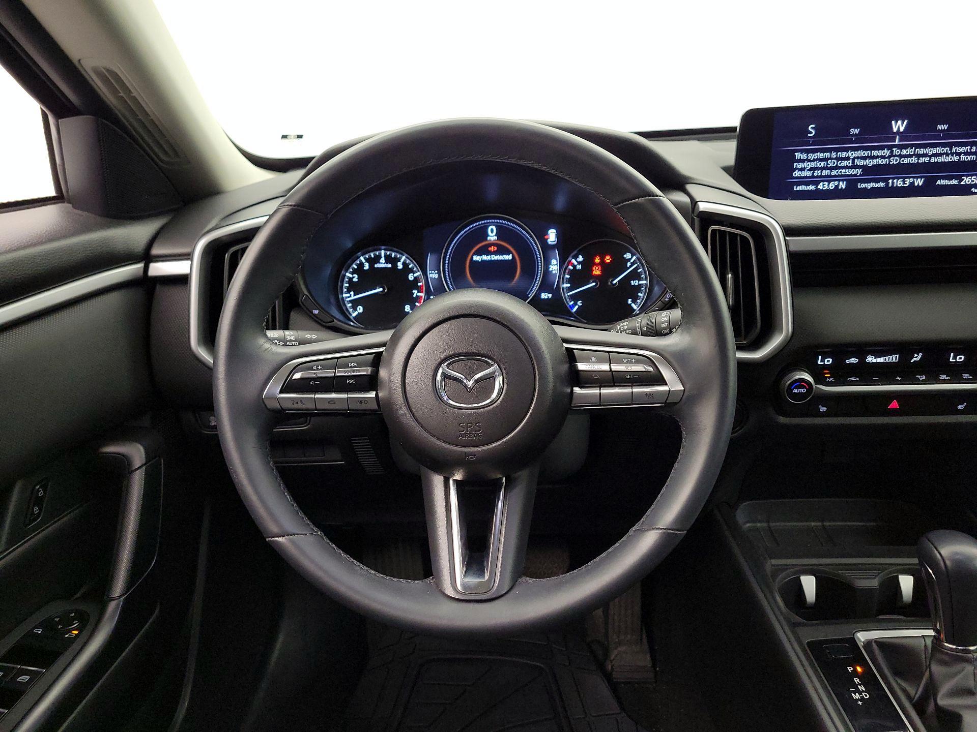 Thumbnail: 2025 Mazda CX-50 - 10