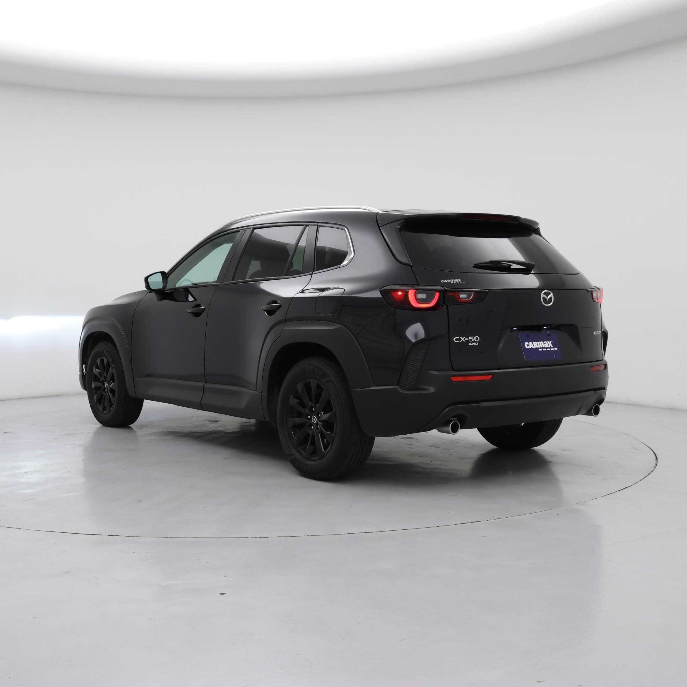 Thumbnail: 2025 Mazda CX-50 - 2