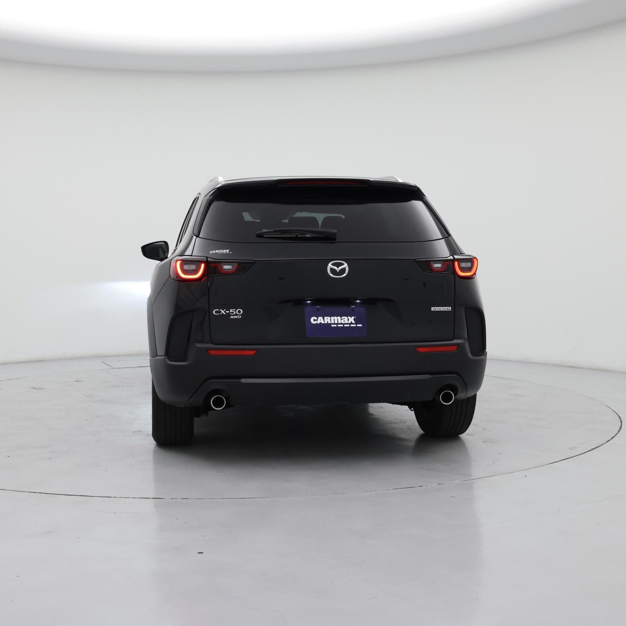 Thumbnail: 2025 Mazda CX-50 - 6