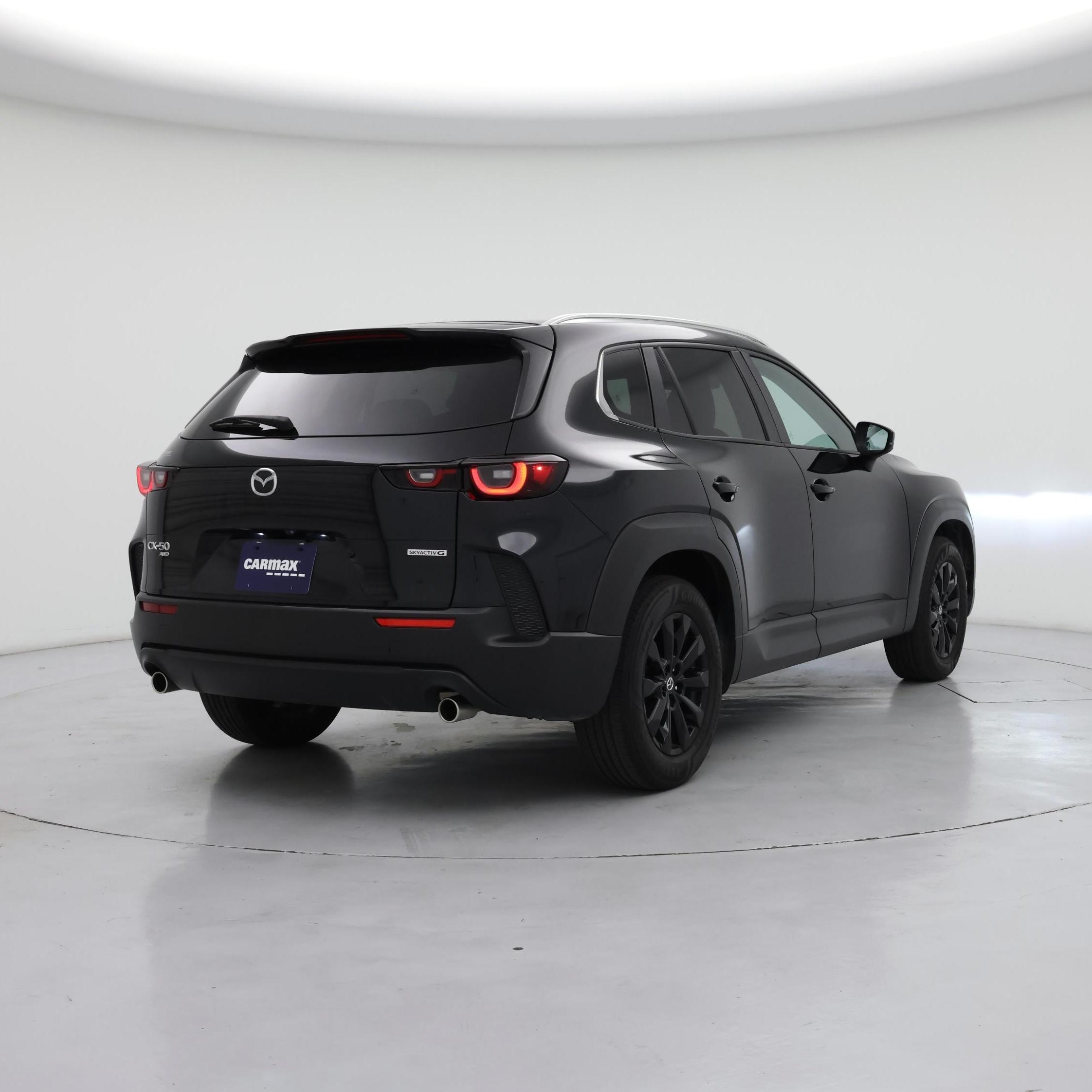 Thumbnail: 2025 Mazda CX-50 - 8