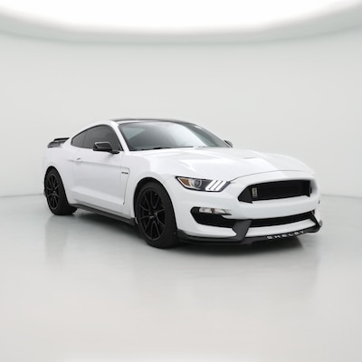 2019 Ford Mustang Shelby GT350