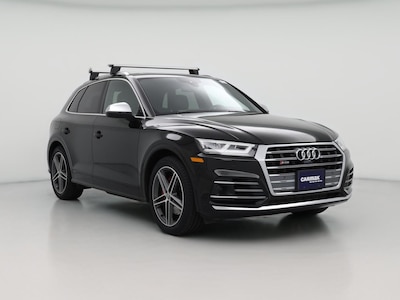 2019 Audi SQ5 Prestige