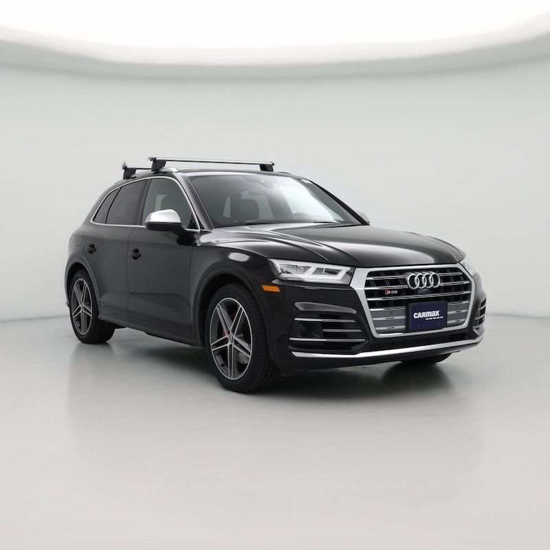 2019 Audi SQ5 Prestige