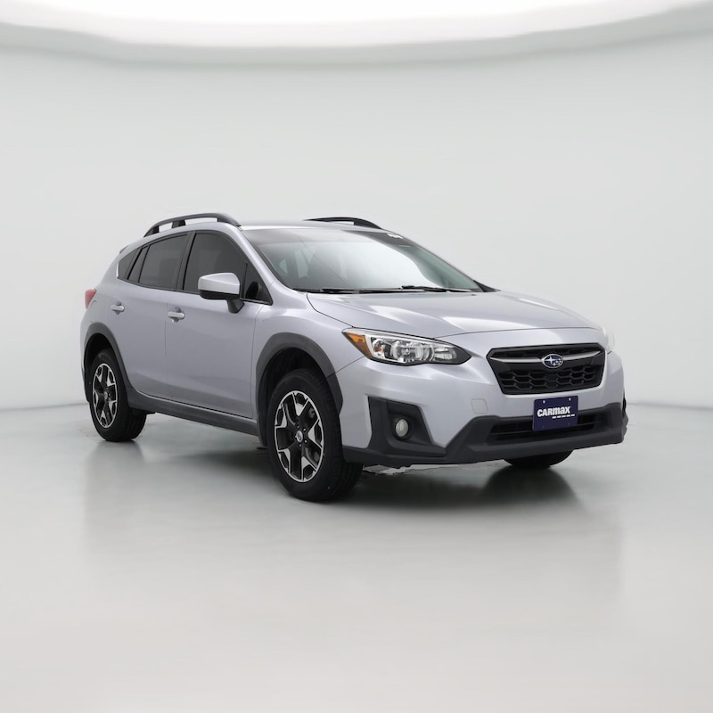 2018 Subaru Crosstrek Premium