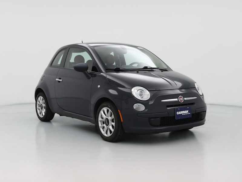 2017 Fiat 500 Pop -
                  Meridian, ID