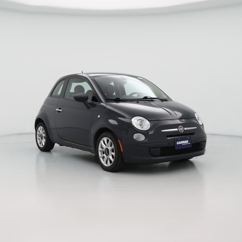 2017 Fiat 500 Pop