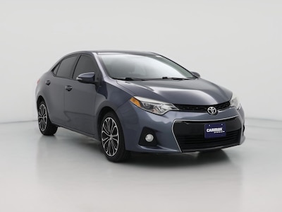 2014 Toyota Corolla S Plus