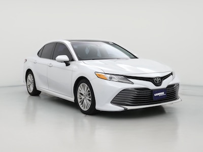 2018 Toyota Camry XLE