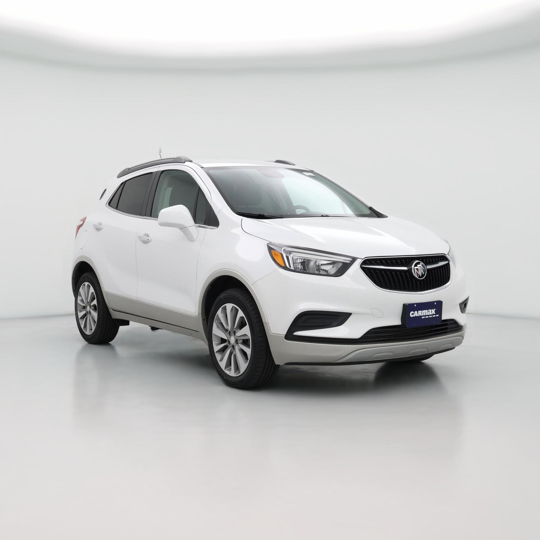 Thumbnail: 2020 Buick Encore - 1