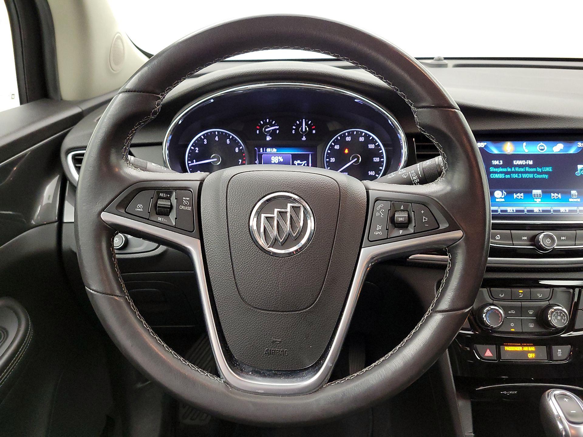 Thumbnail: 2020 Buick Encore - 10