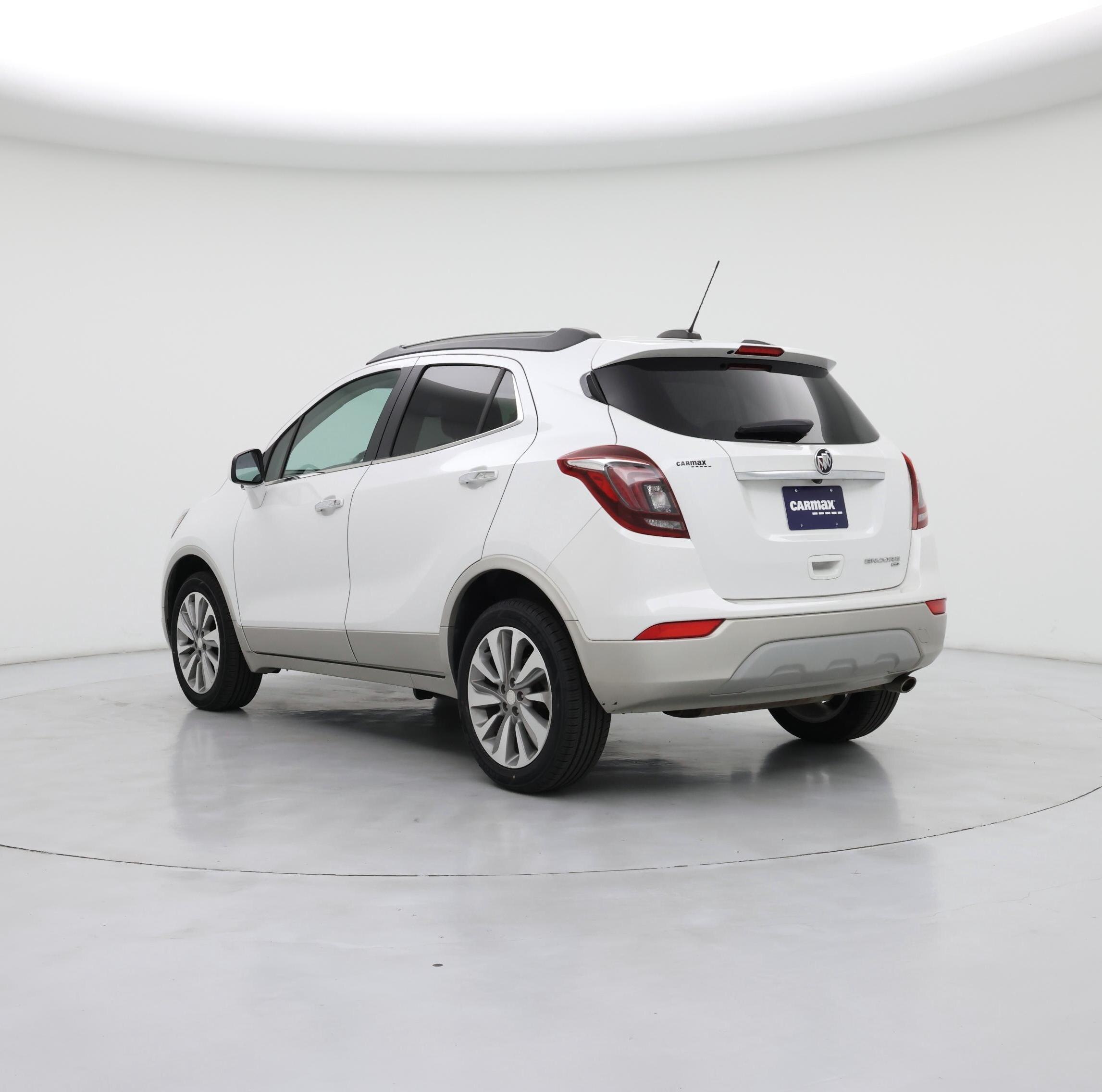 Thumbnail: 2020 Buick Encore - 2
