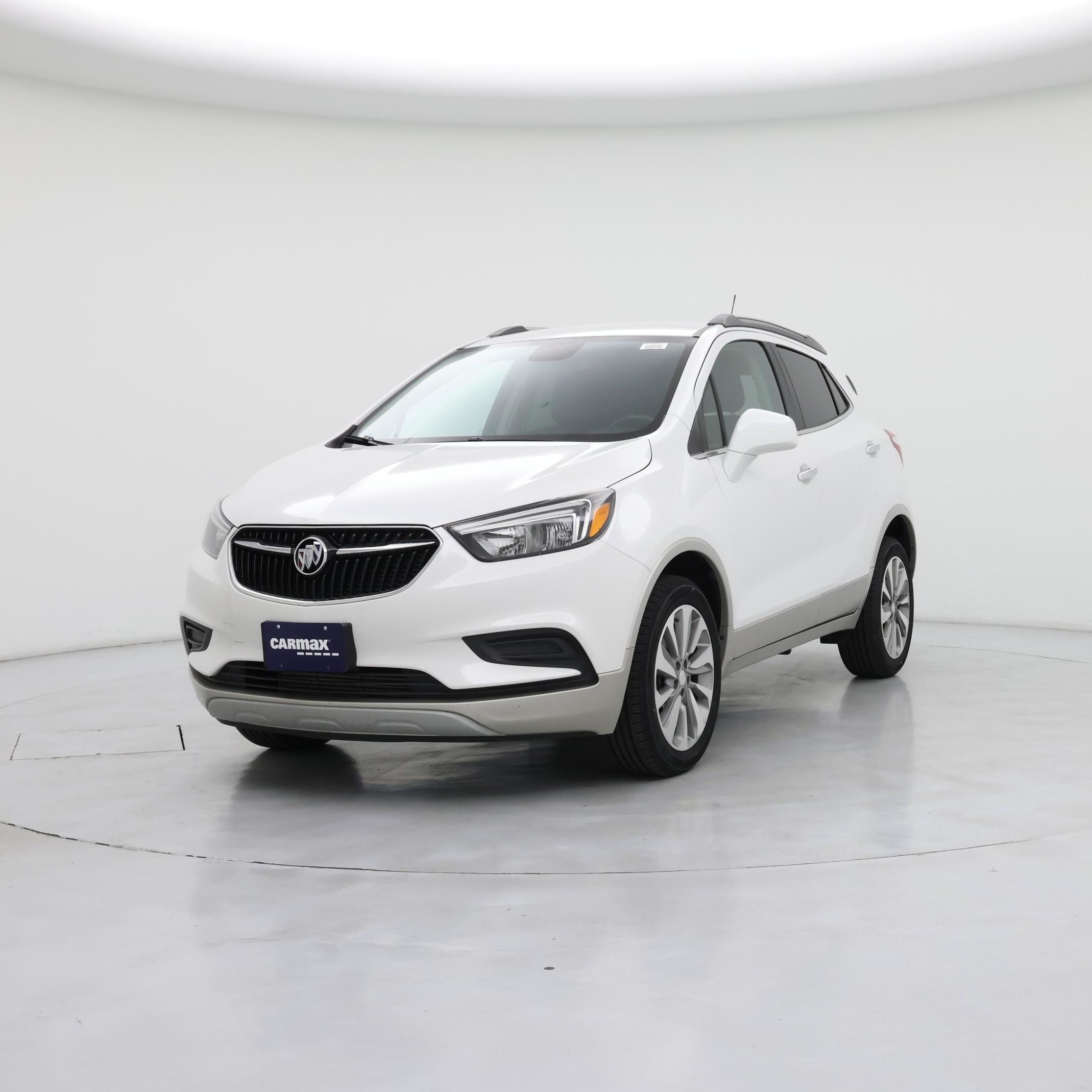 Thumbnail: 2020 Buick Encore - 4