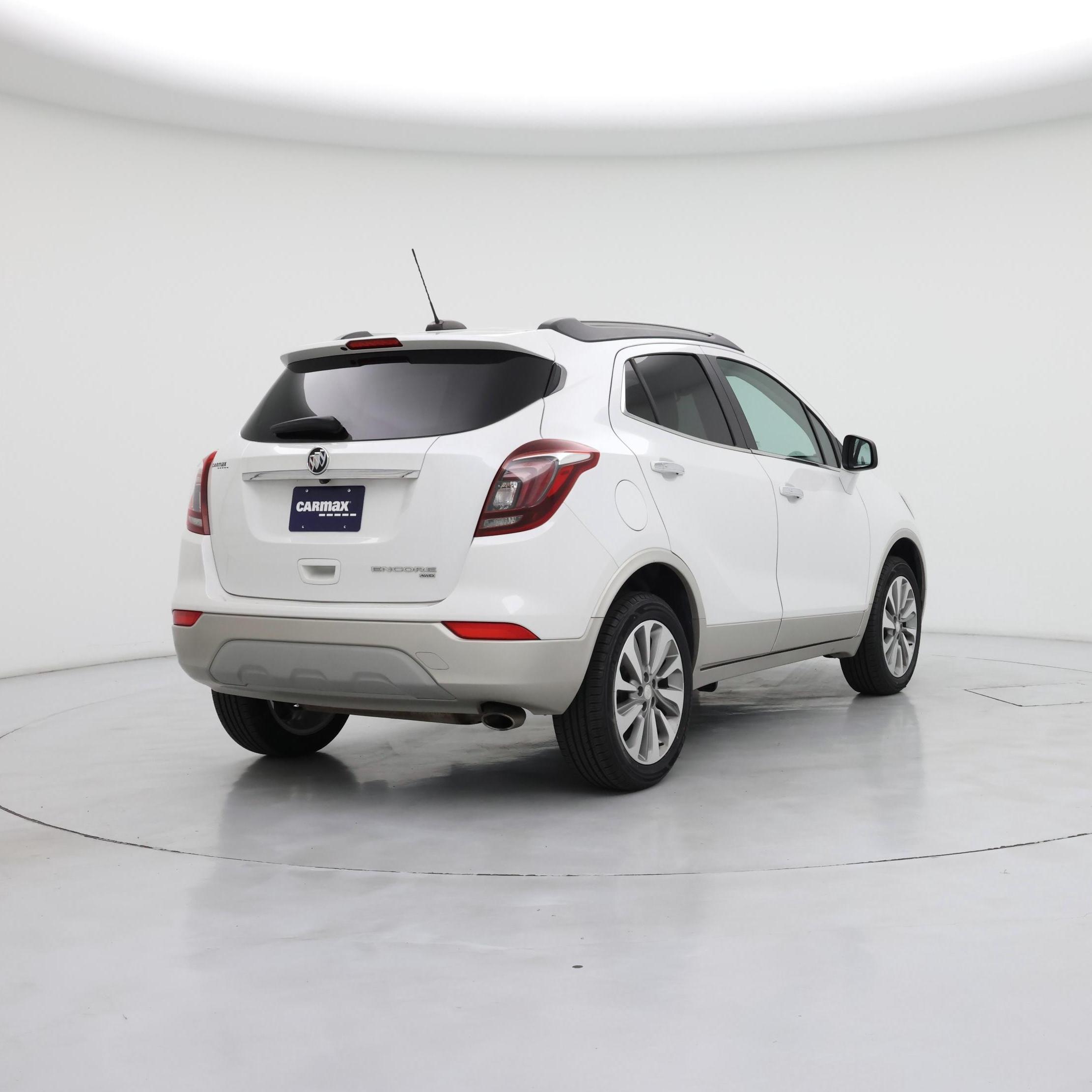 Thumbnail: 2020 Buick Encore - 8