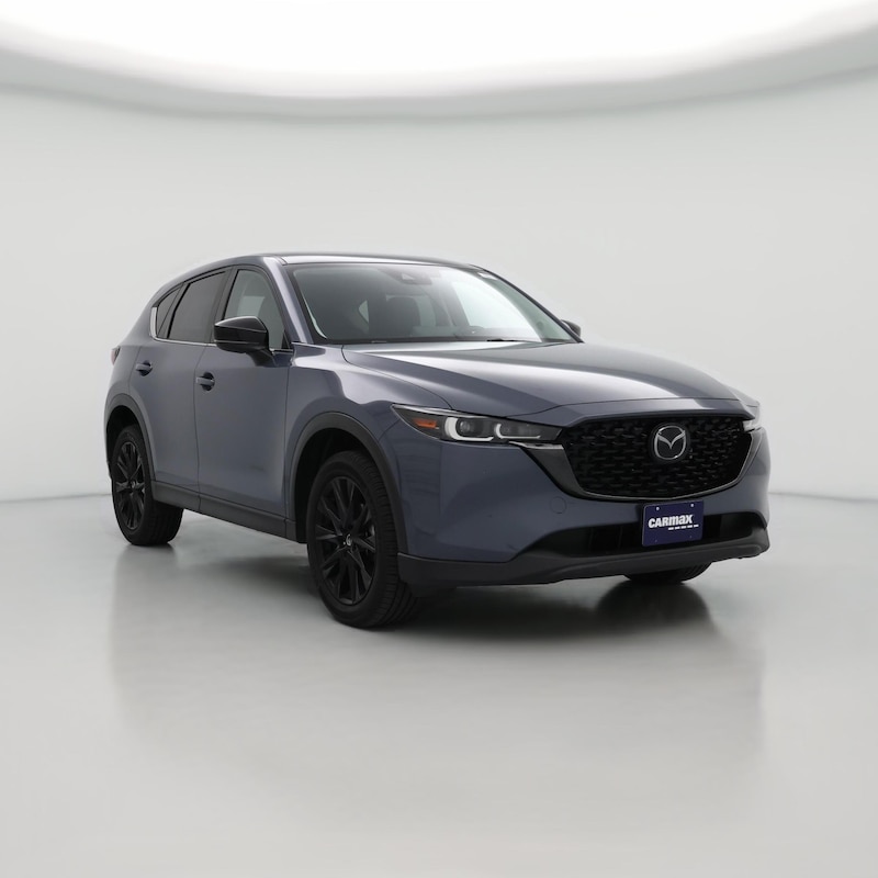 2023 Mazda CX-5 Carbon Edition