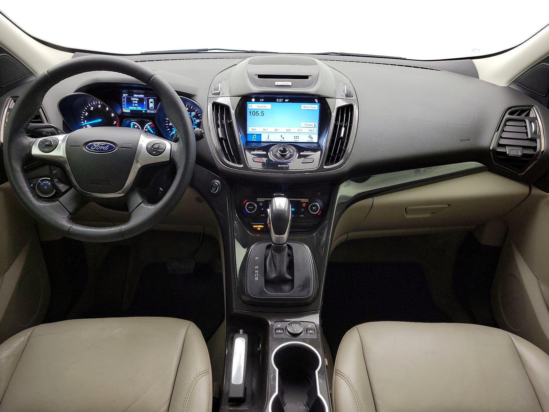 Thumbnail: 2016 Ford Escape - 9