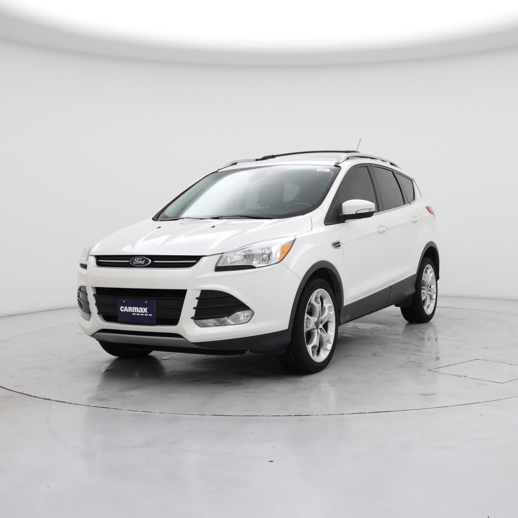 Thumbnail: 2016 Ford Escape - 4