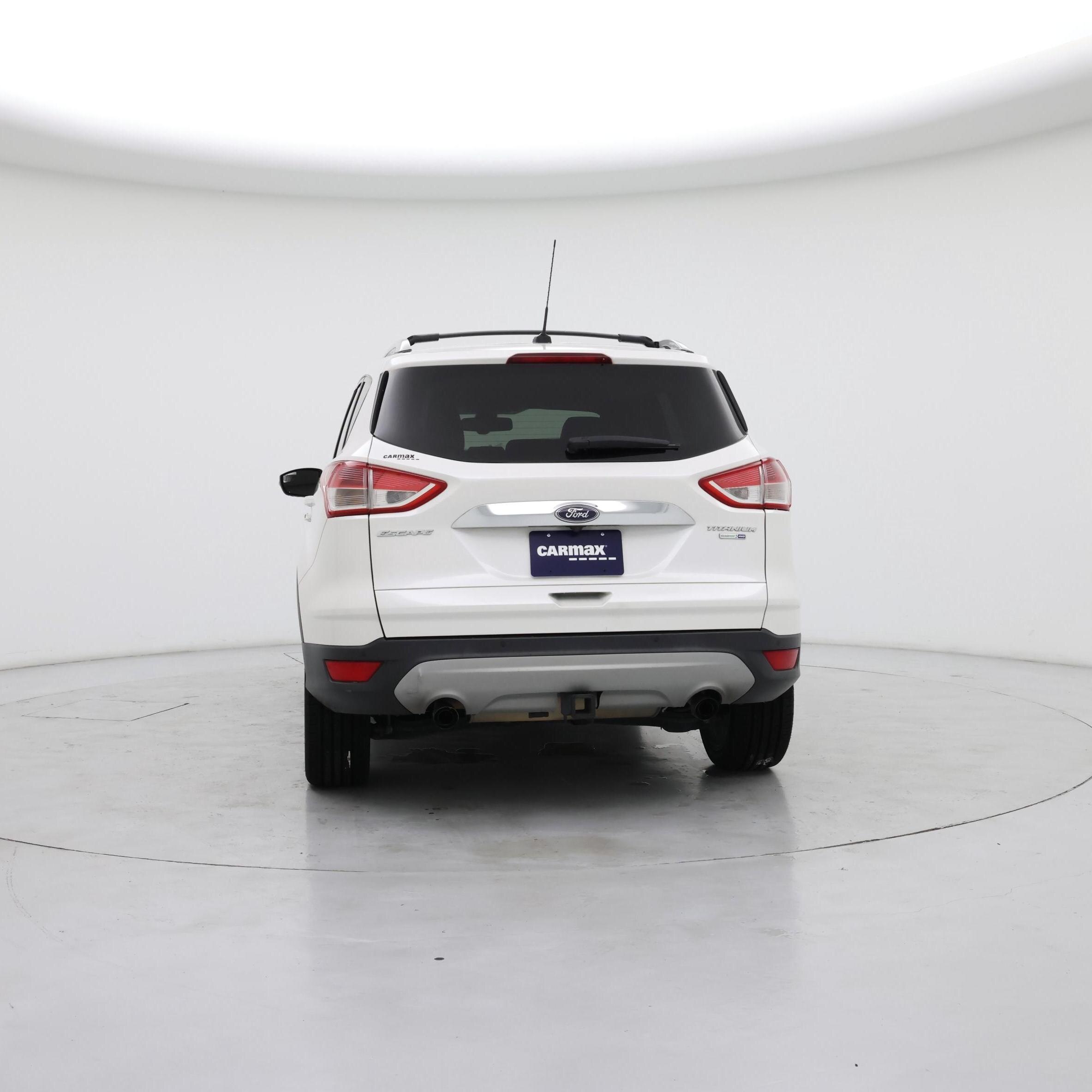 Thumbnail: 2016 Ford Escape - 6