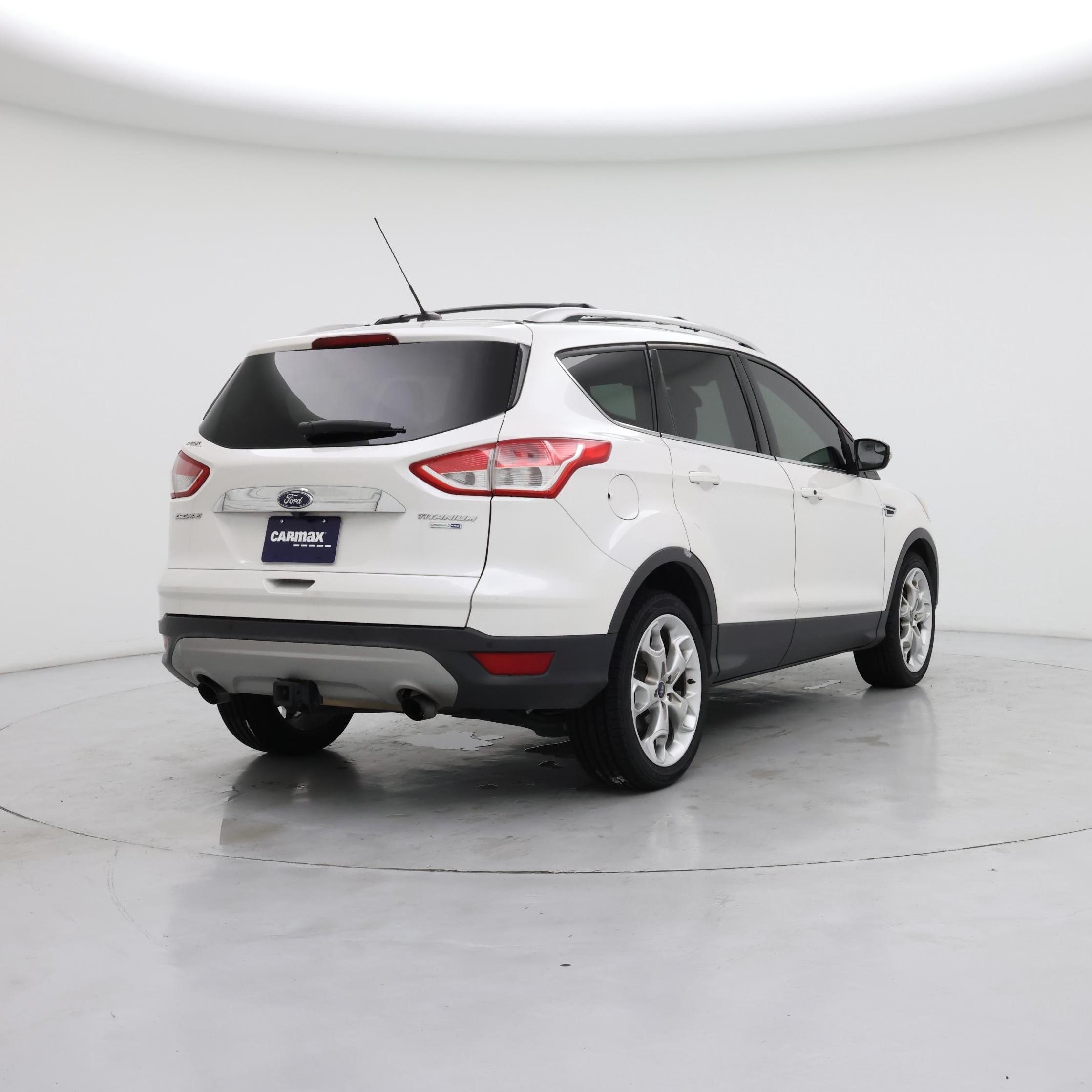 Thumbnail: 2016 Ford Escape - 8