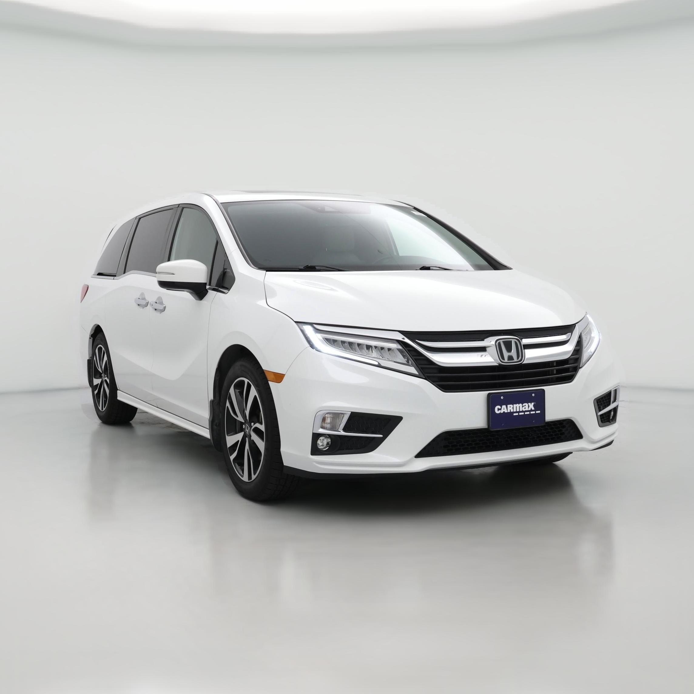 Thumbnail: 2020 Honda Odyssey - 1