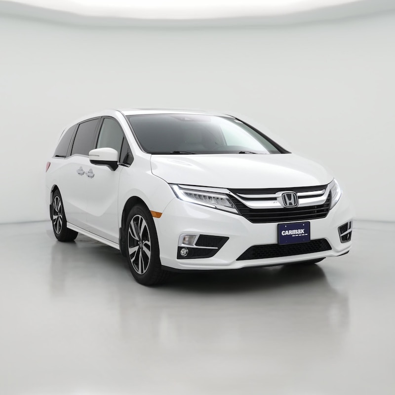 2020 Honda Odyssey Elite