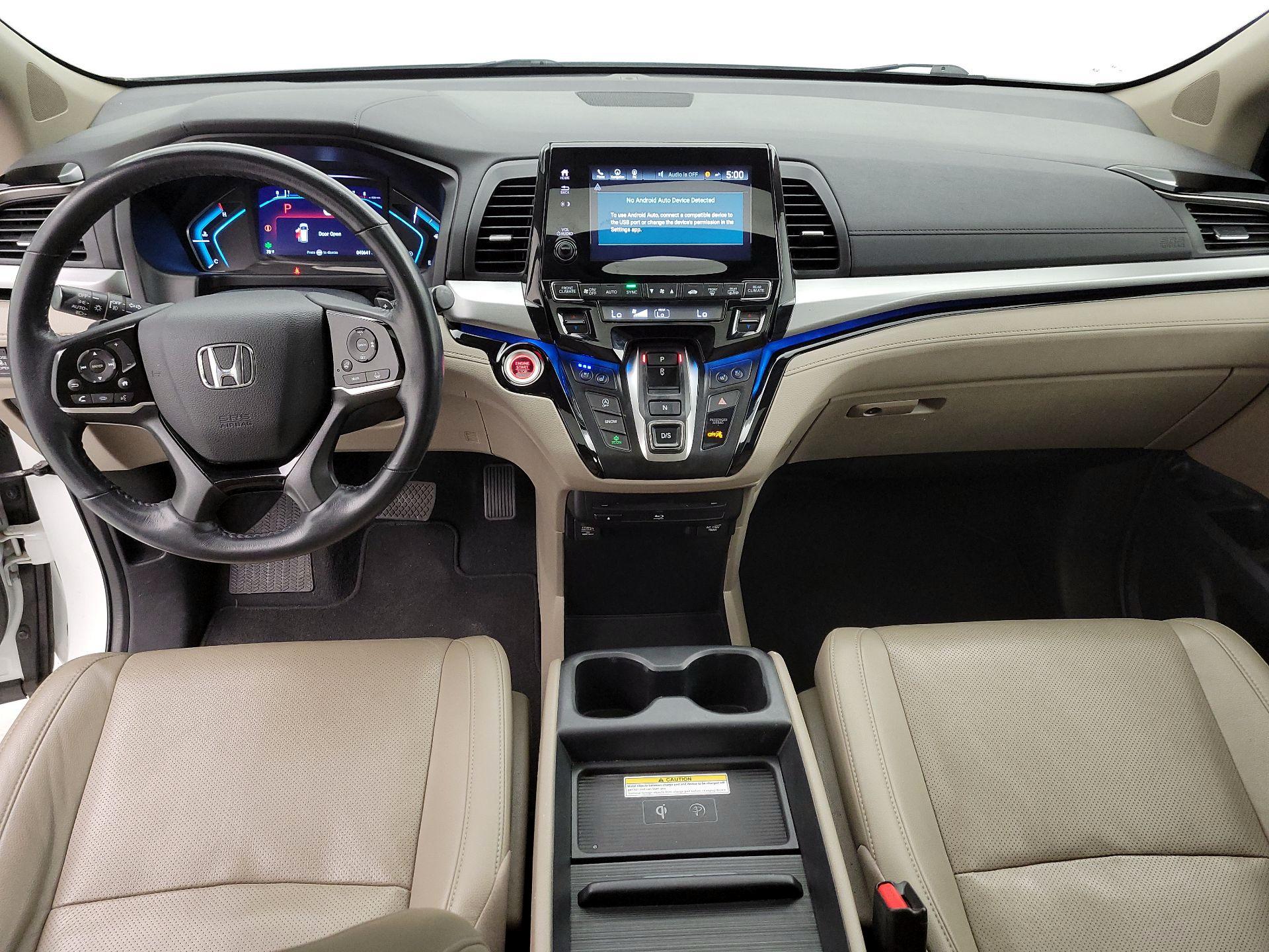 Thumbnail: 2020 Honda Odyssey - 9
