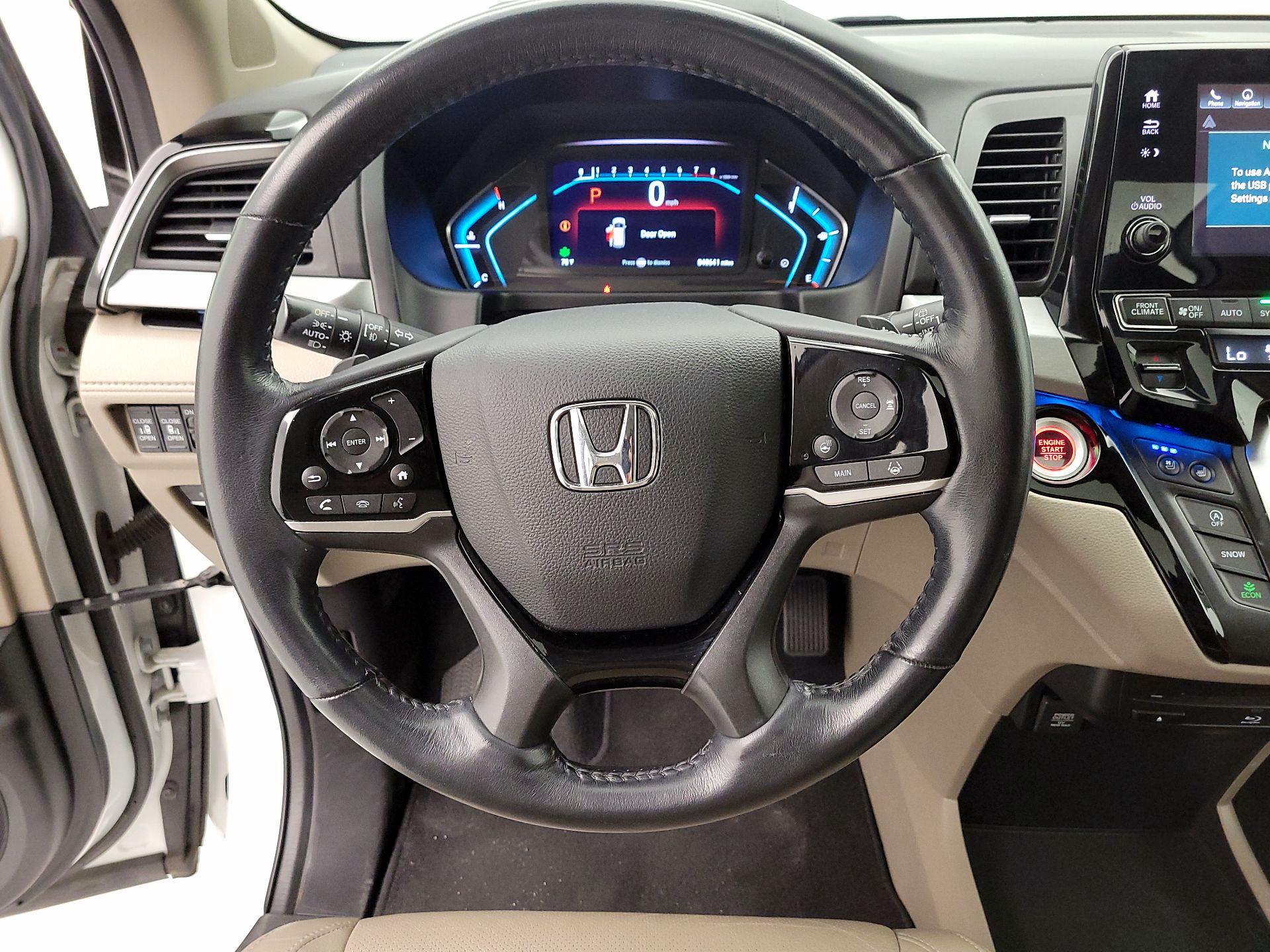 Thumbnail: 2020 Honda Odyssey - 10