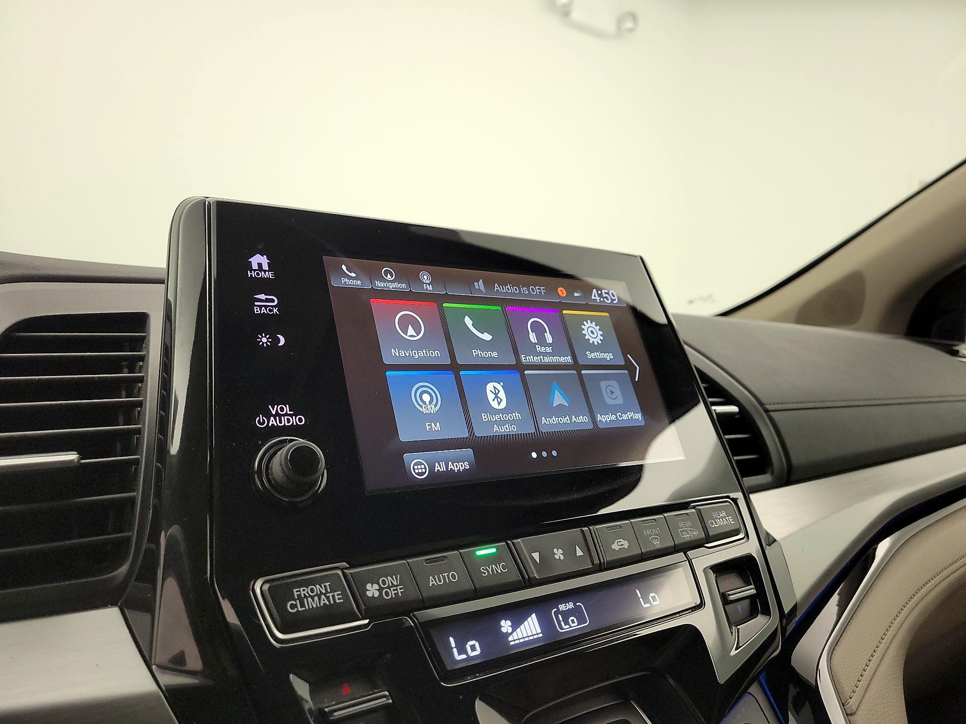 Thumbnail: 2020 Honda Odyssey - 15