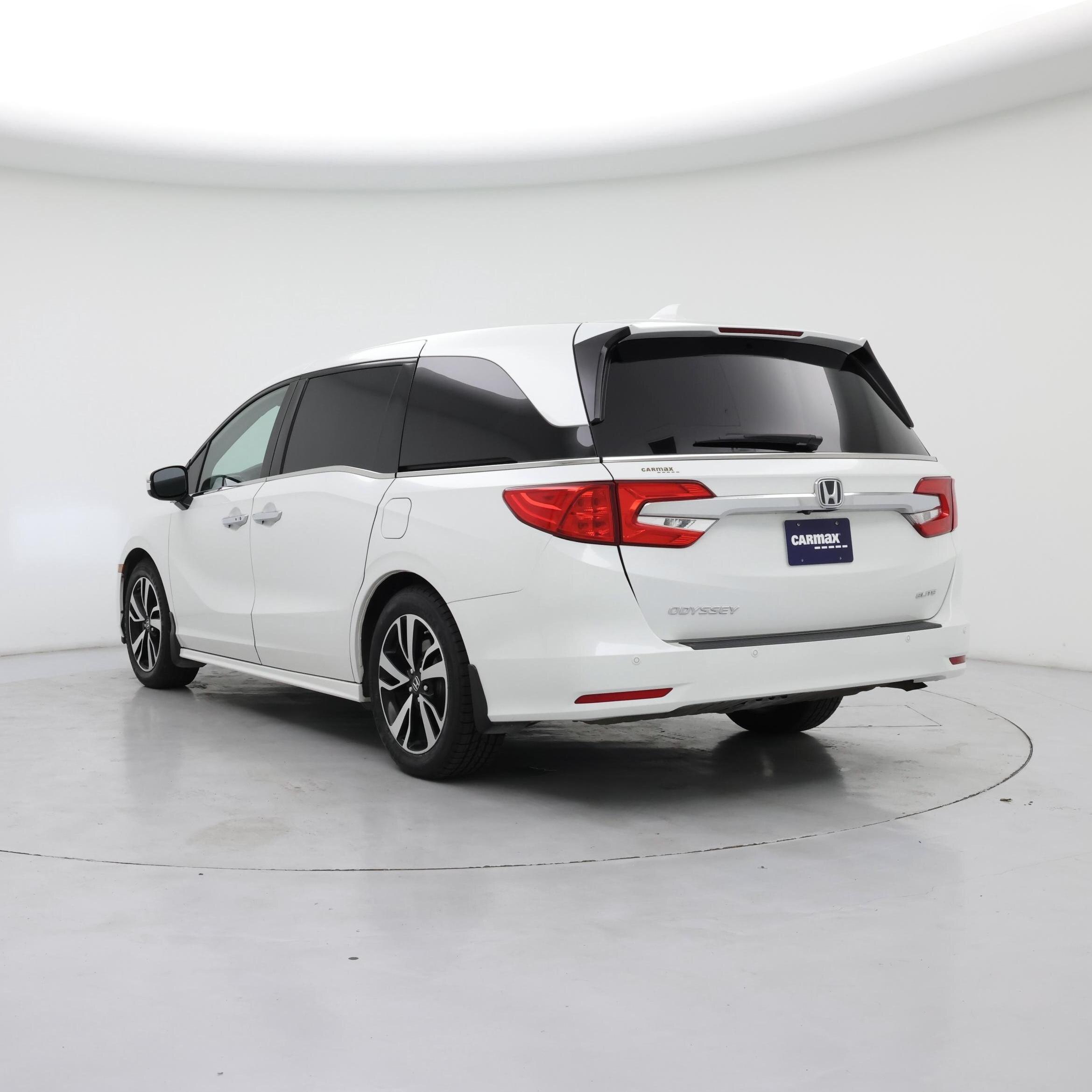 Thumbnail: 2020 Honda Odyssey - 2