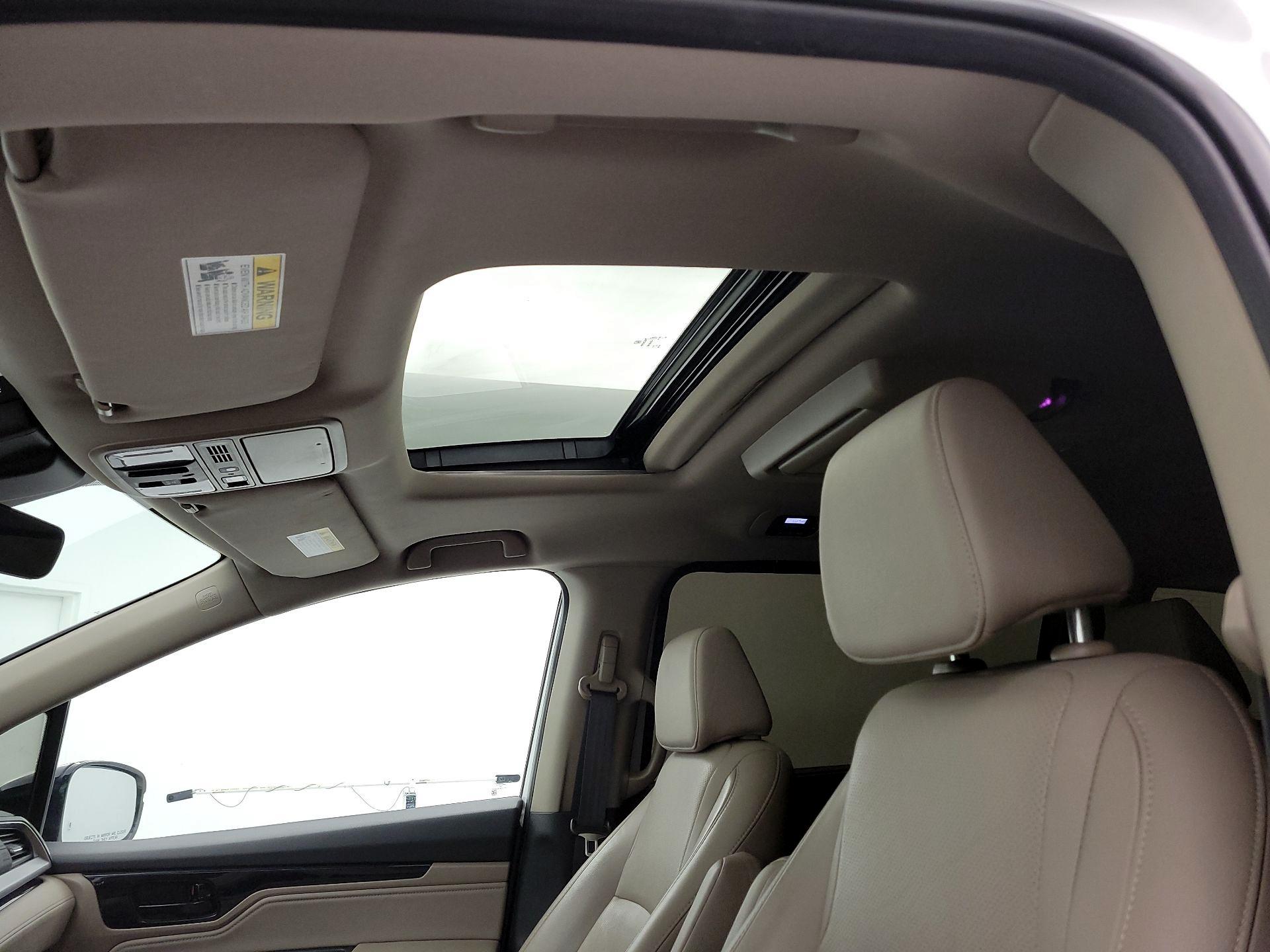 Thumbnail: 2020 Honda Odyssey - 19