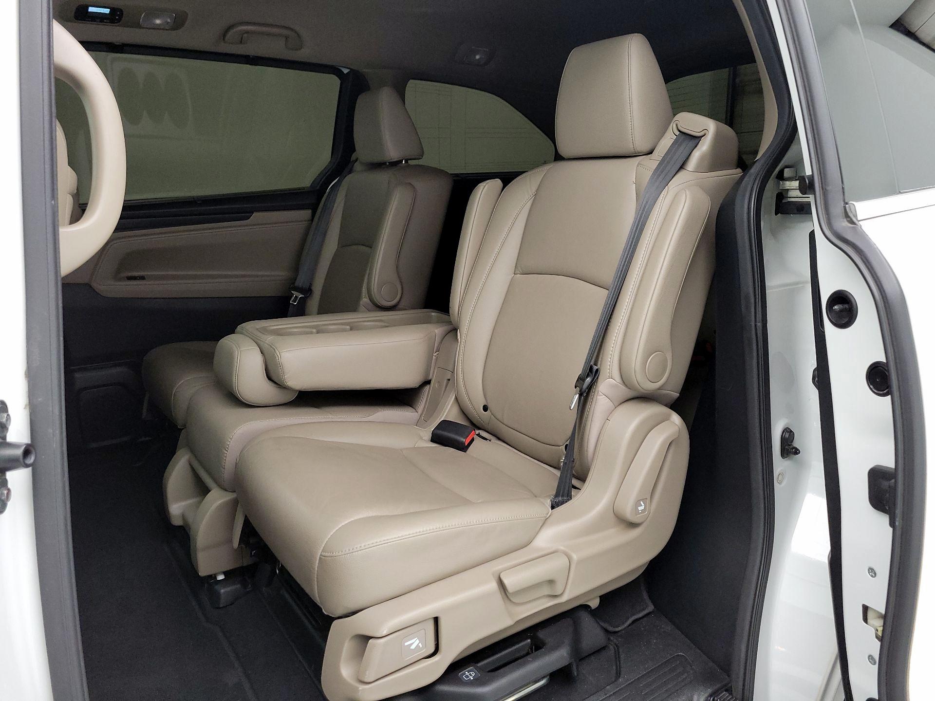 Thumbnail: 2020 Honda Odyssey - 20