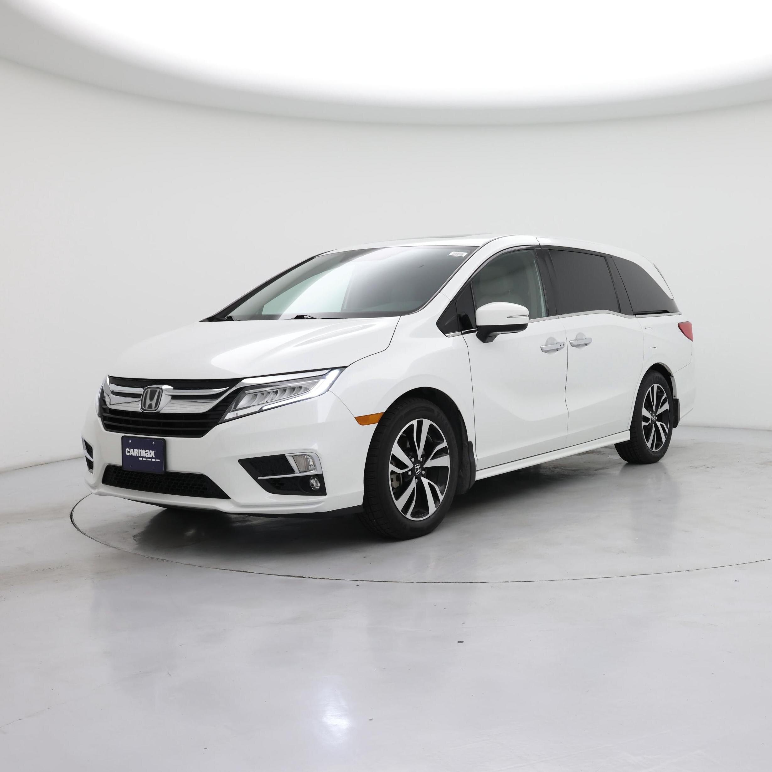 Thumbnail: 2020 Honda Odyssey - 4