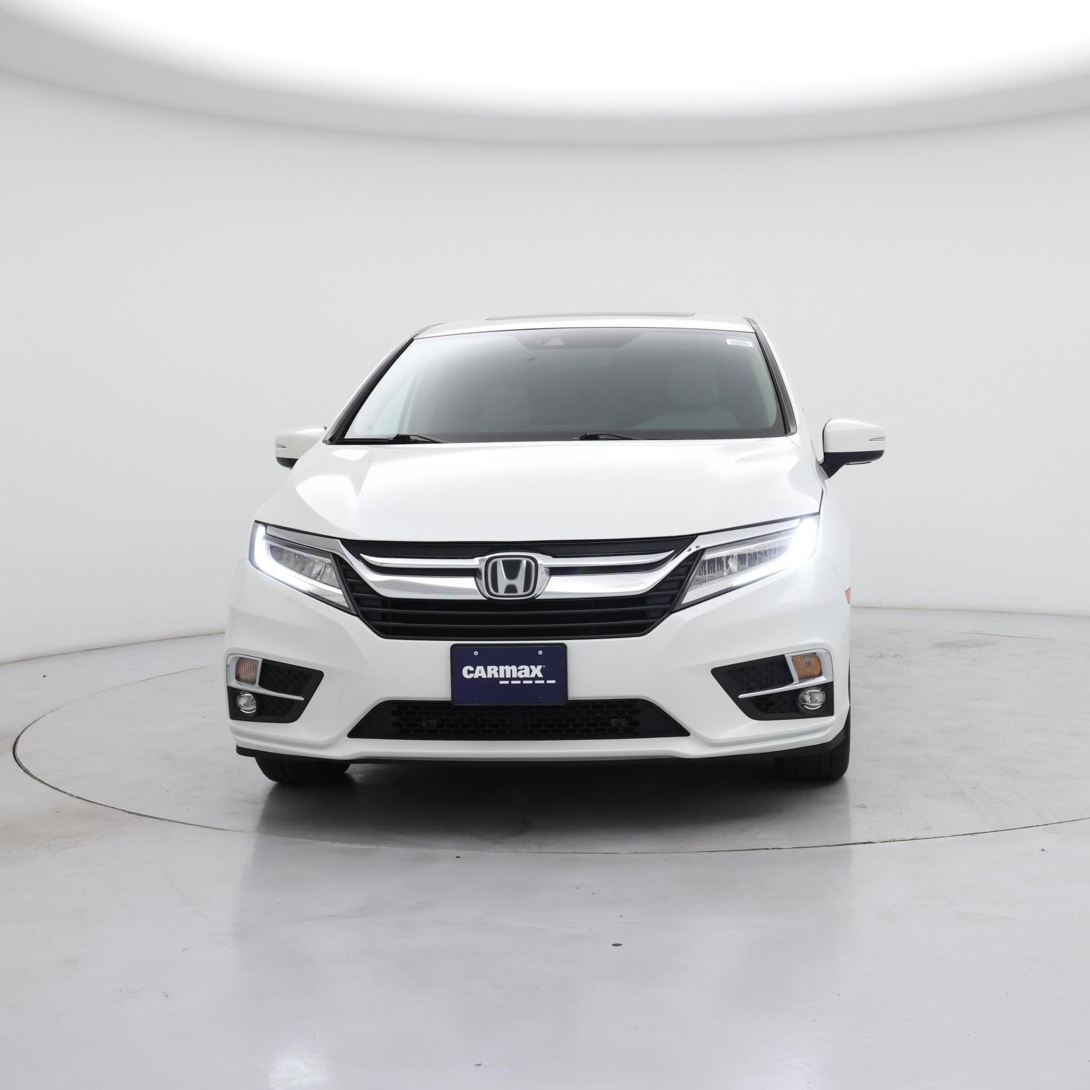 Thumbnail: 2020 Honda Odyssey - 5