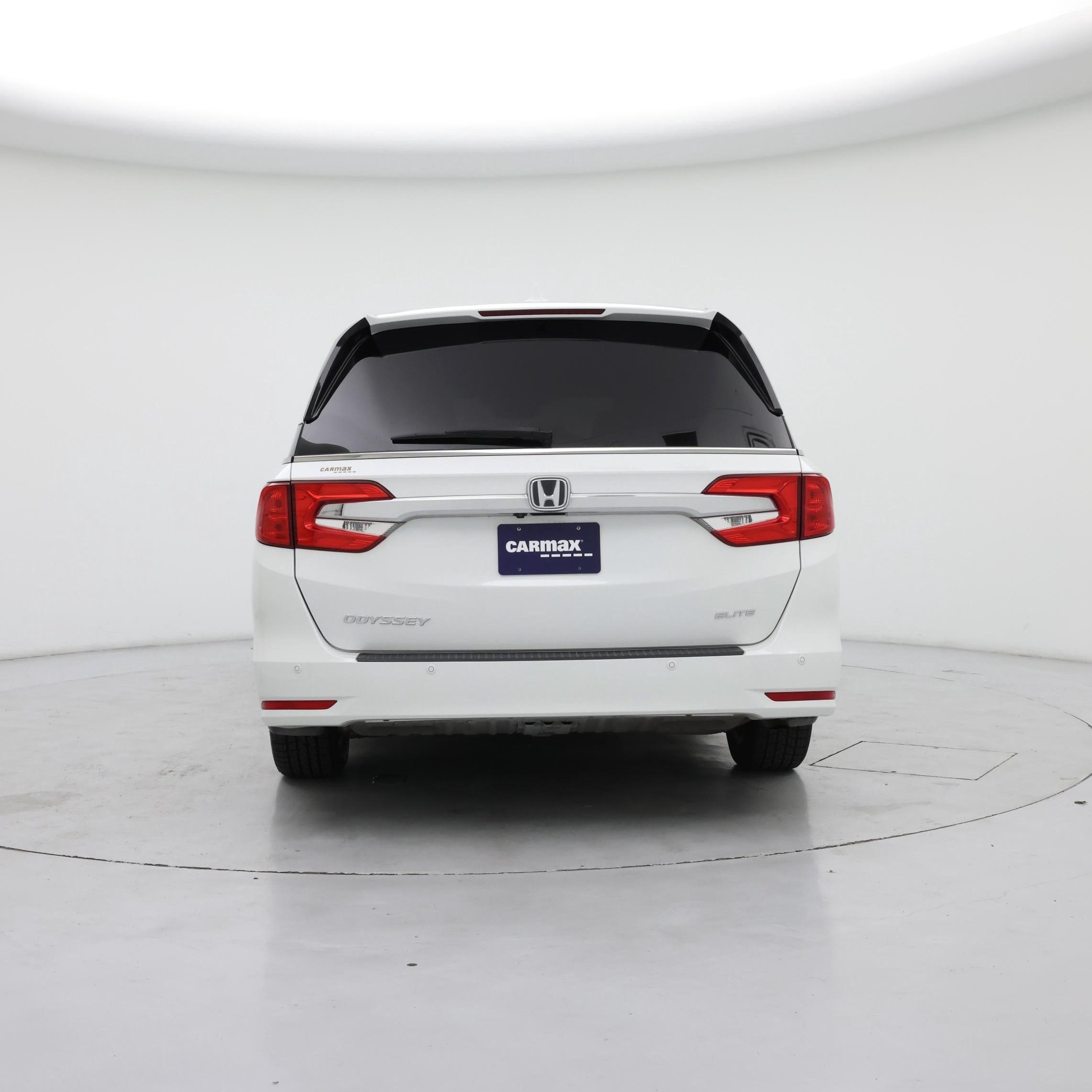 Thumbnail: 2020 Honda Odyssey - 6