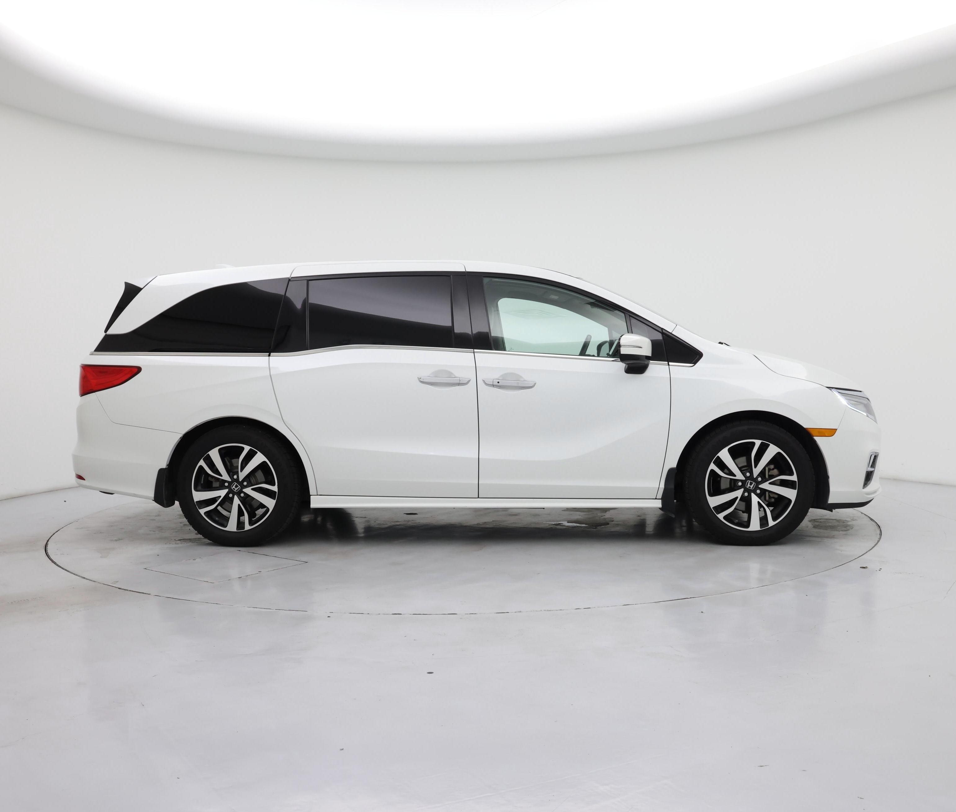 Thumbnail: 2020 Honda Odyssey - 7
