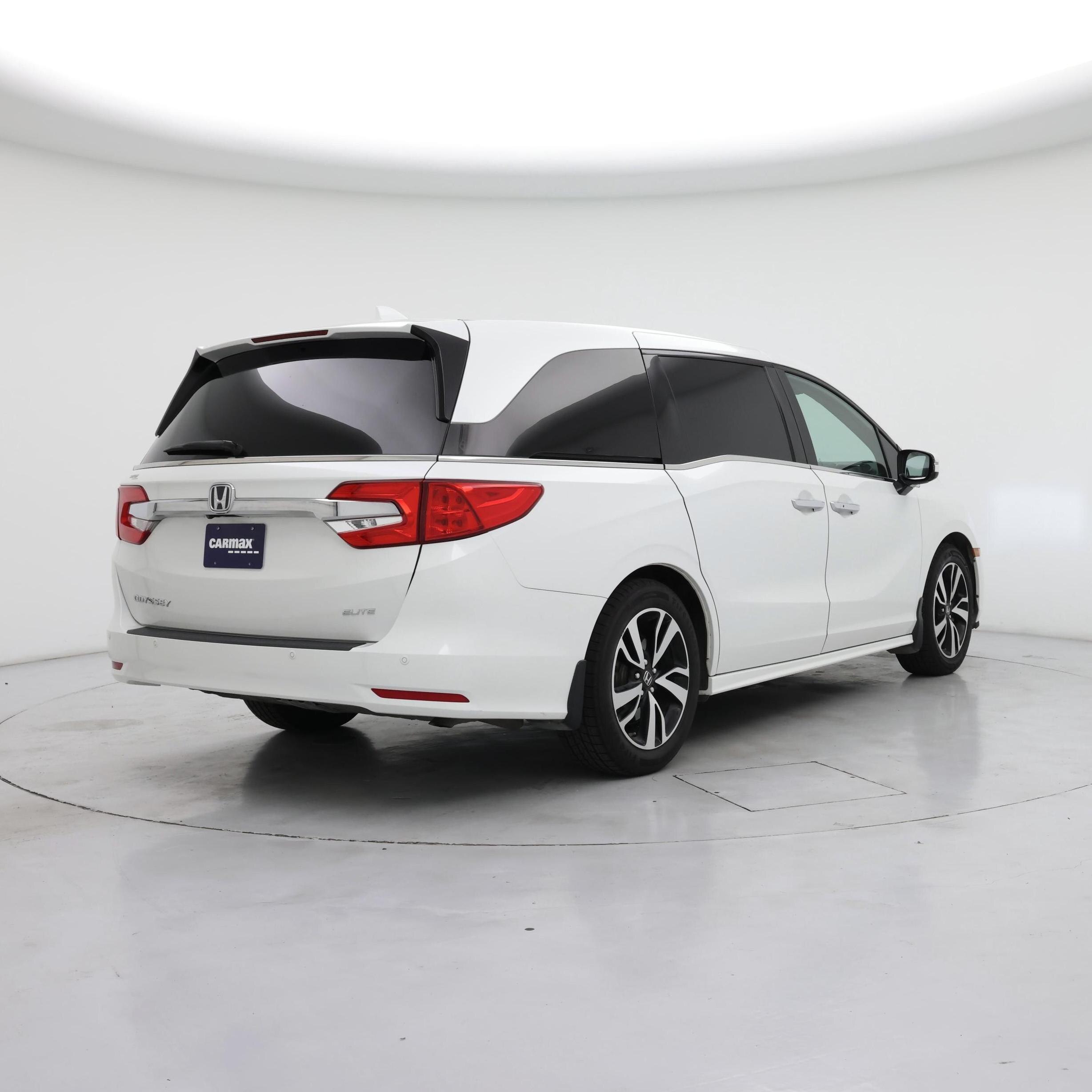 Thumbnail: 2020 Honda Odyssey - 8