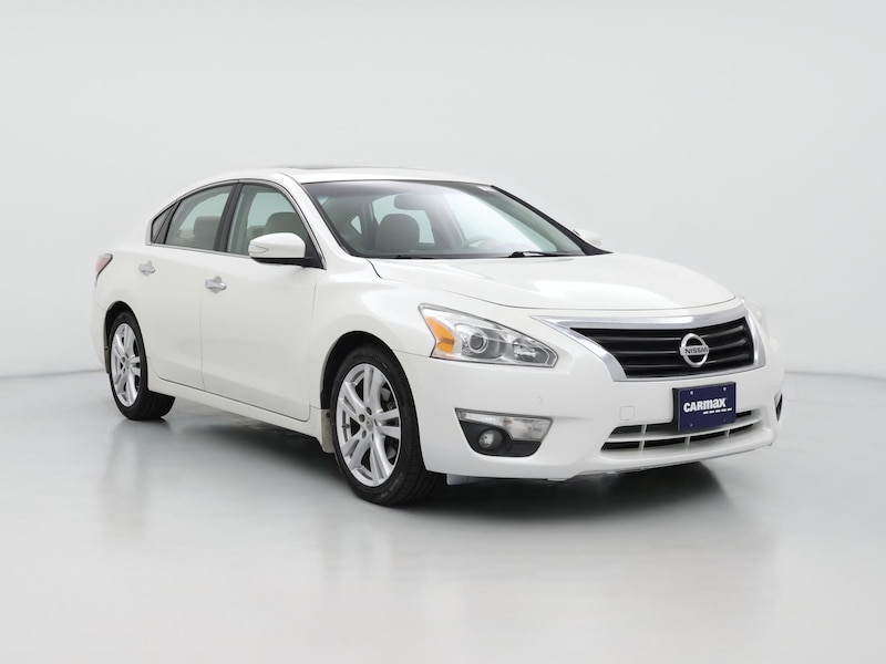 2015 Nissan Altima SL -
                  Meridian, ID