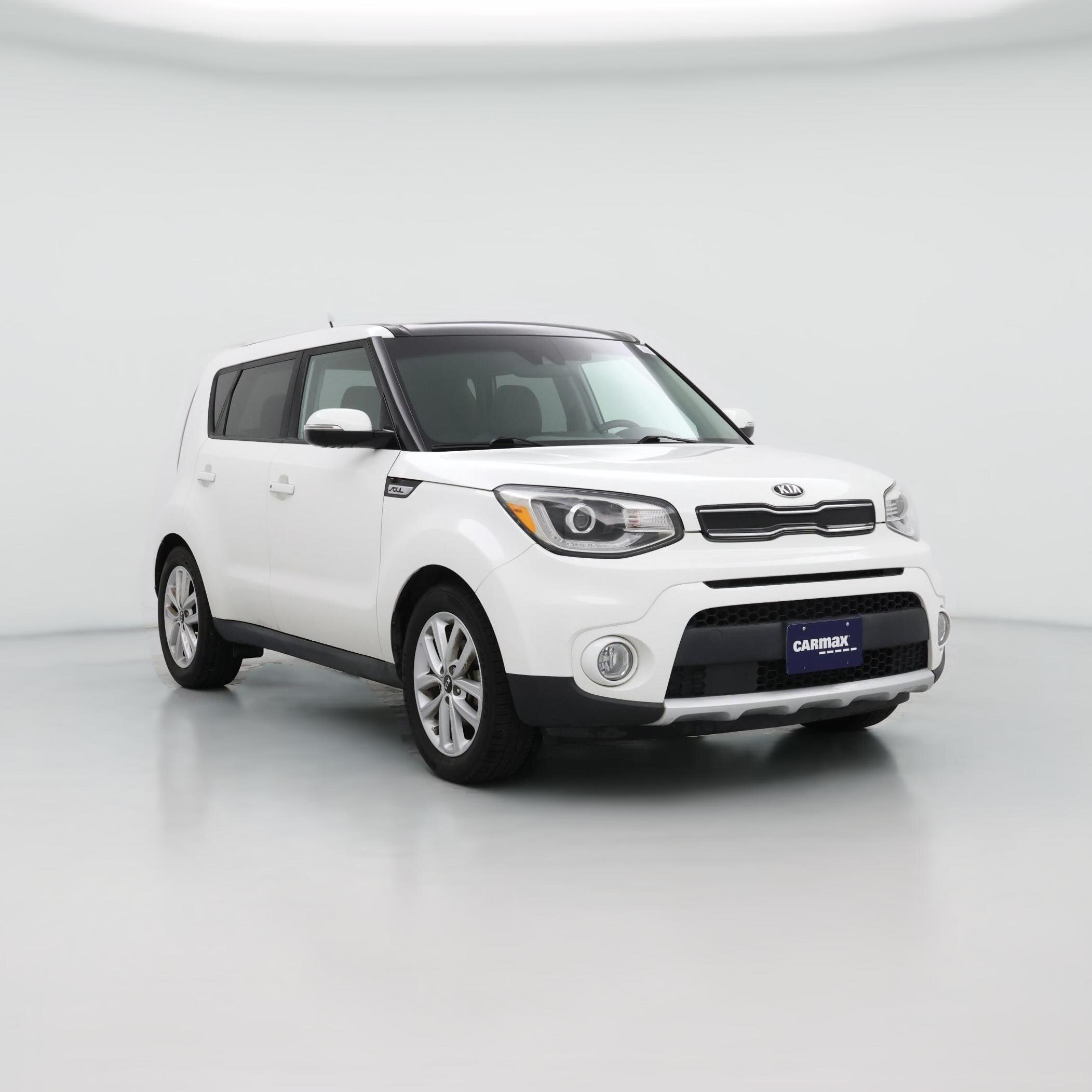 Thumbnail: 2018 Kia Soul - 1
