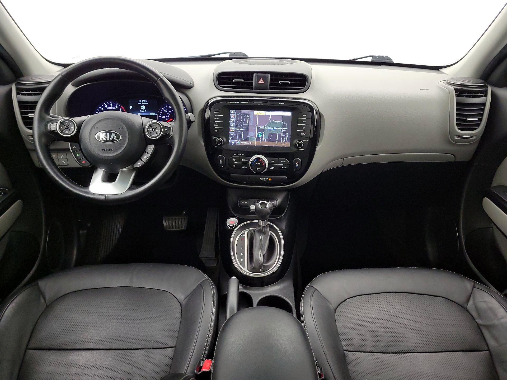 Thumbnail: 2018 Kia Soul - 9