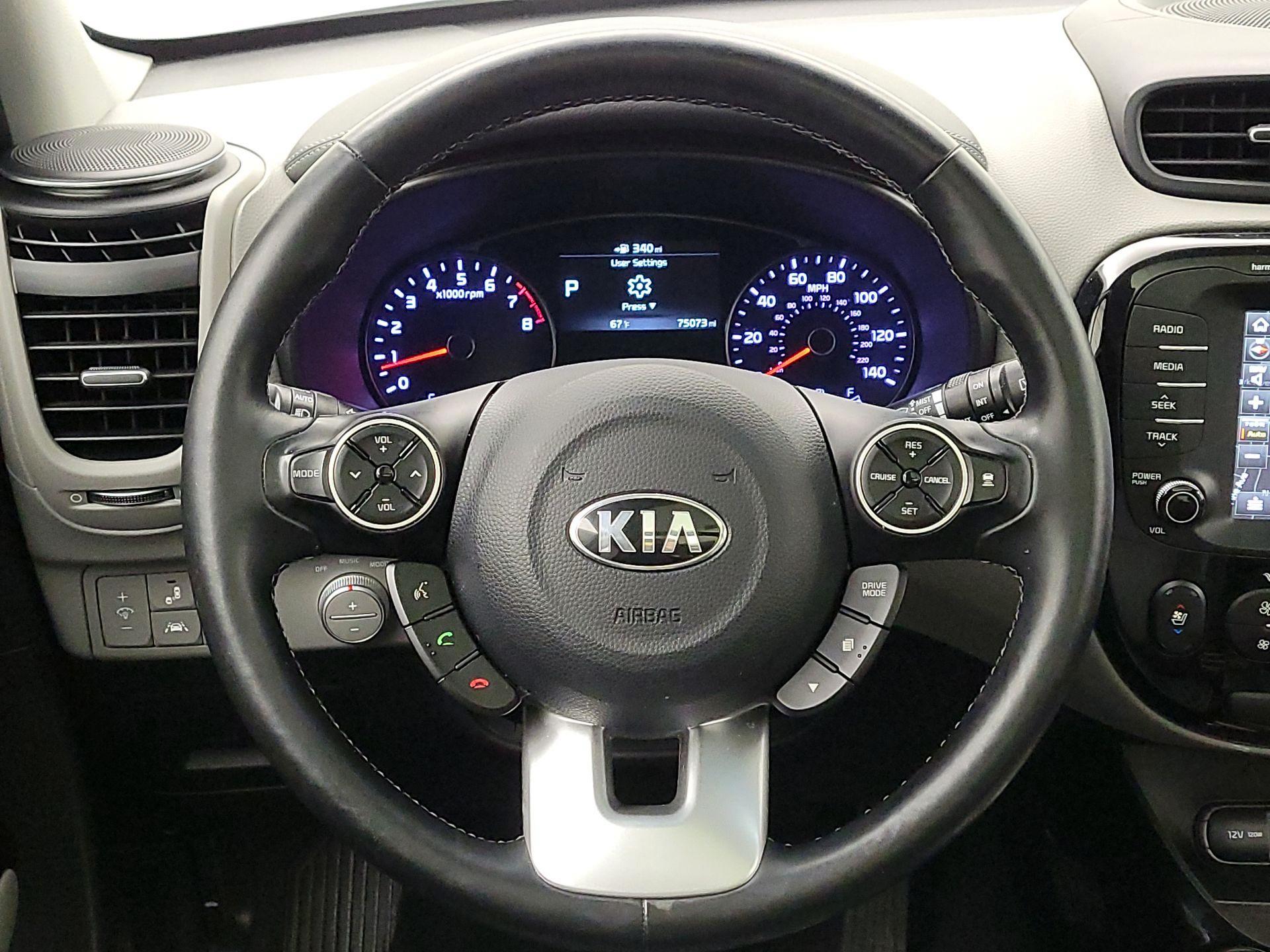 Thumbnail: 2018 Kia Soul - 10